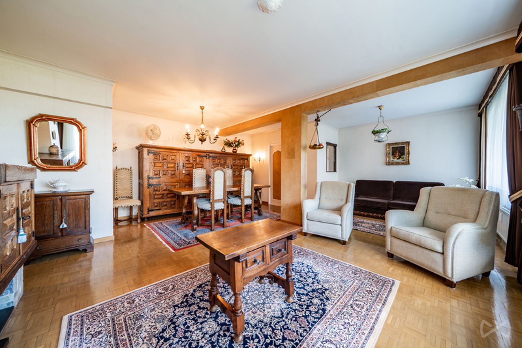 Picture 2 of 4 for Flat with two bedrooms in Anderlecht