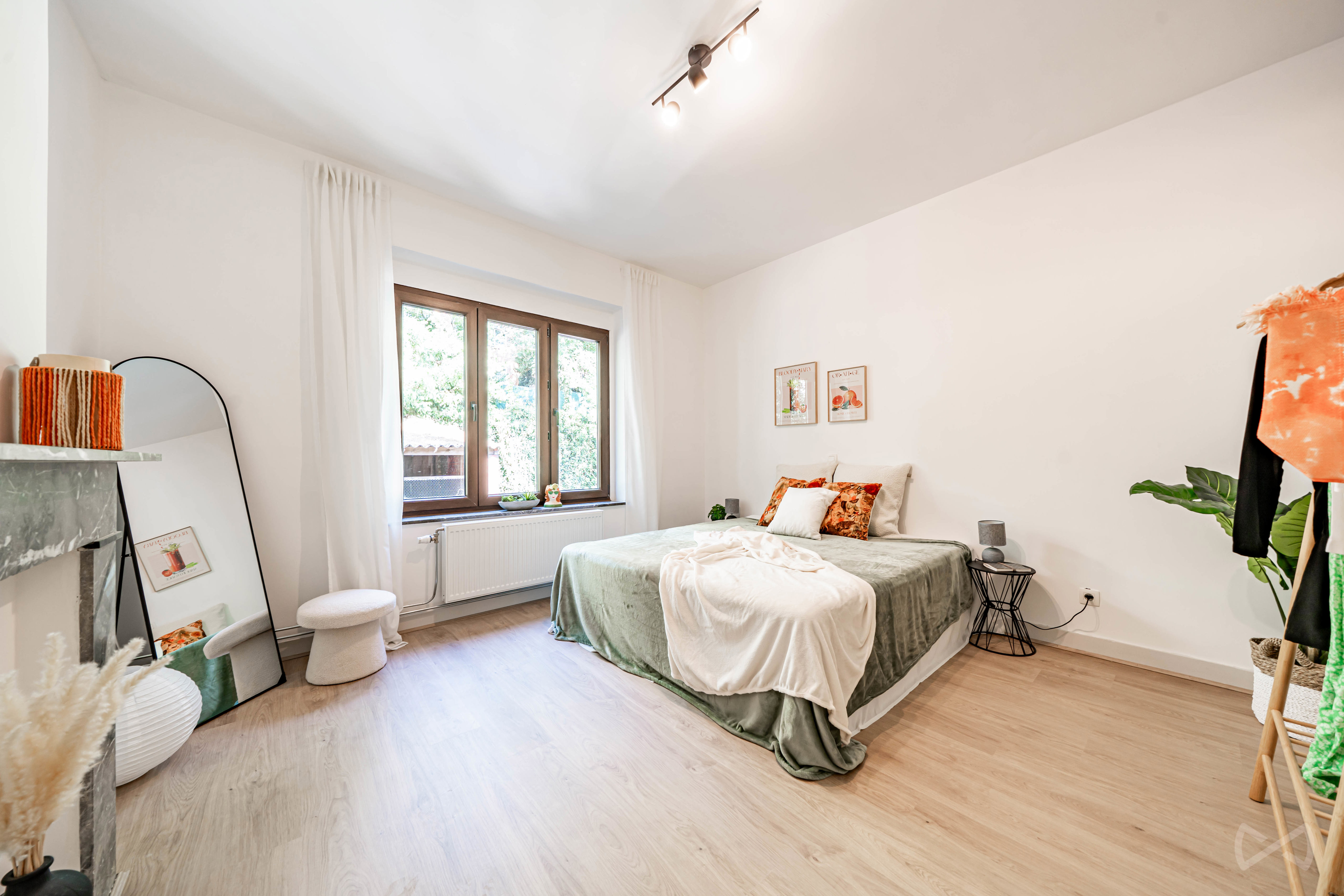 Foto 4 van 4 van Appartement met drie slaapkamers in Liège