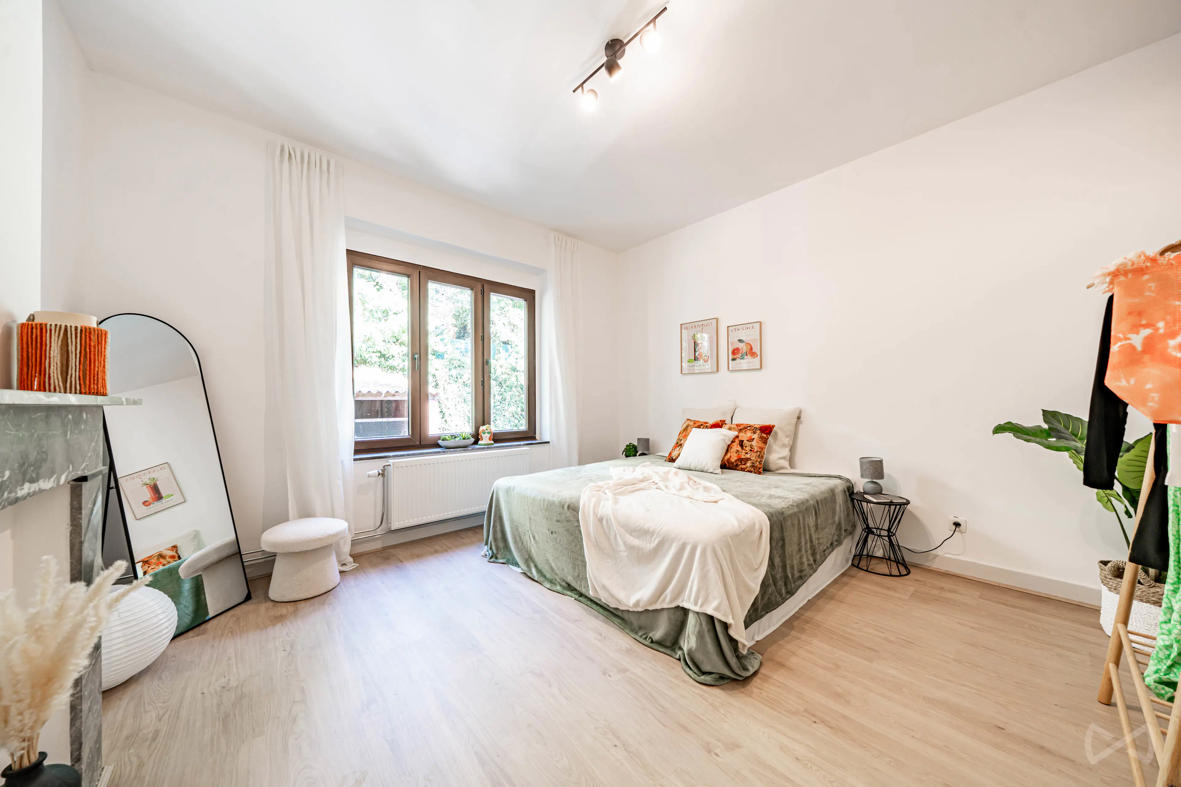 Foto 4 van 4 van Appartement met drie slaapkamers in Liège
