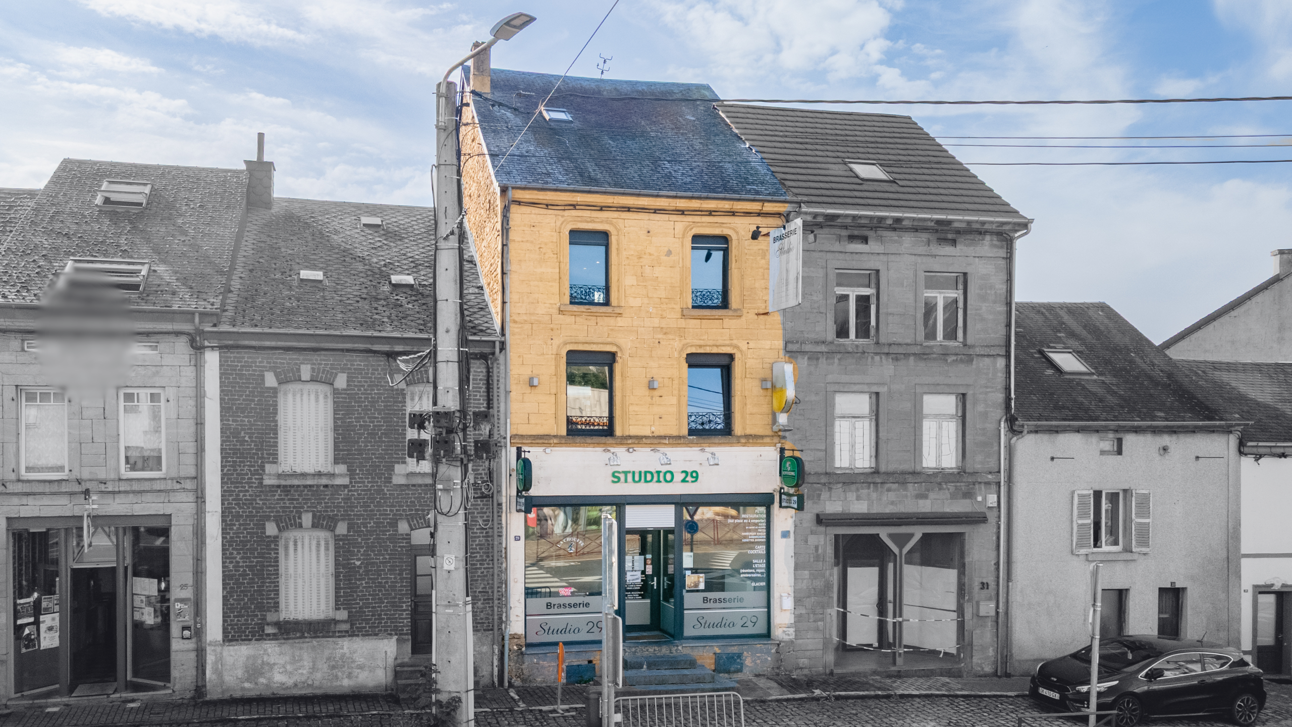 Picture 2 of 3 for Multi-purpose building with one bedroom in Virton