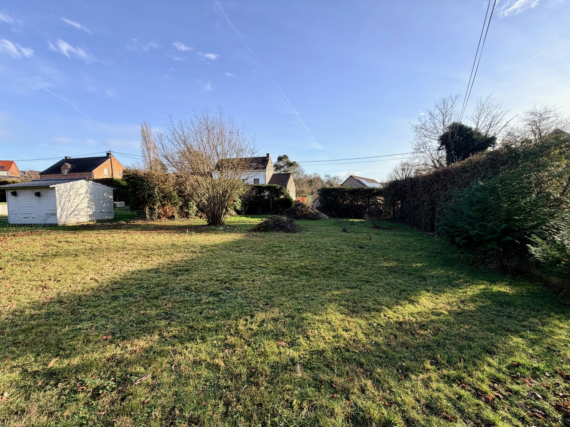 Photo 2 sur 3 pour Terrain à bâtir à Grez-Doiceau