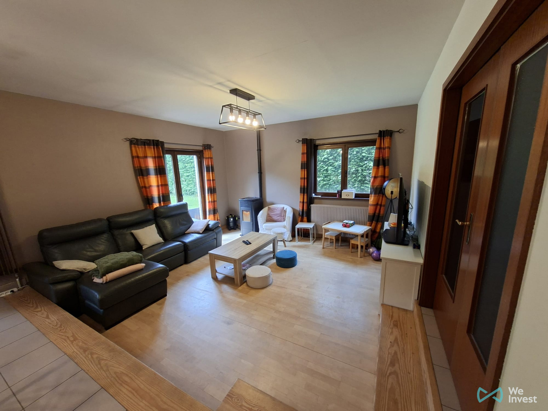 Picture 1 of 4 for House with three bedrooms in Grez-Doiceau