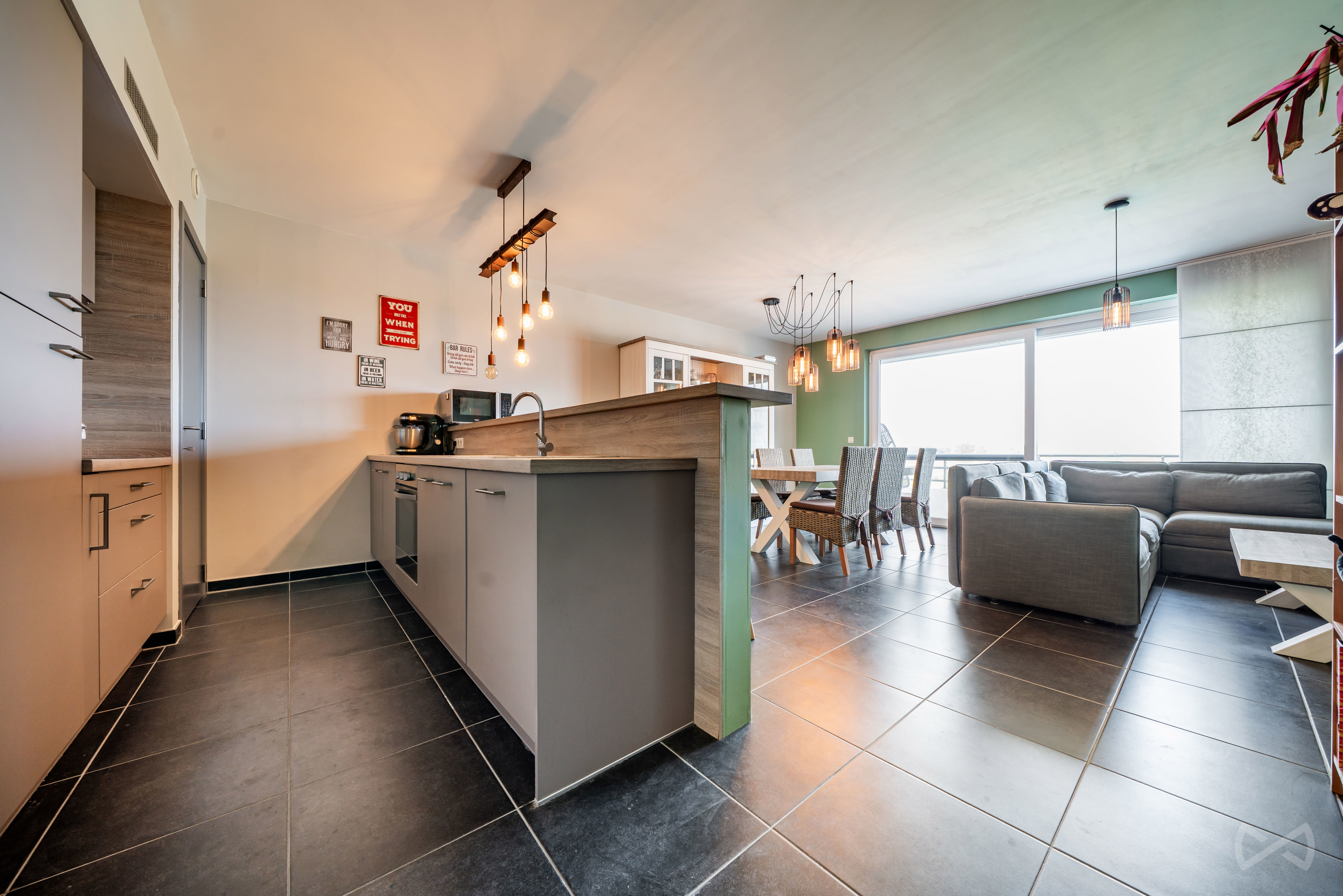 Picture 2 of 3 for Flat with two bedrooms in Braine-le-comte