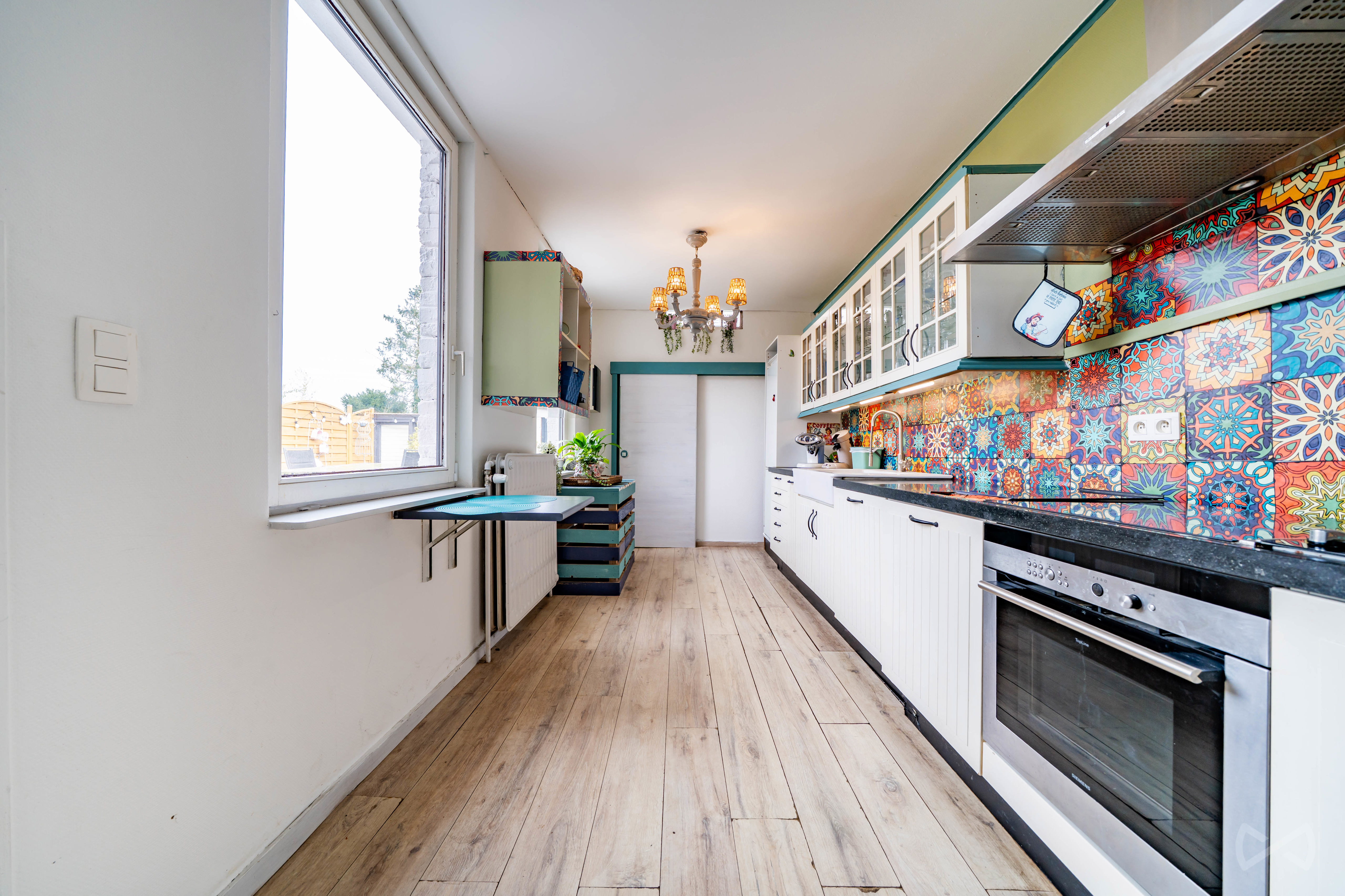 Picture 3 of 4 for House with four bedrooms in Ougrée
