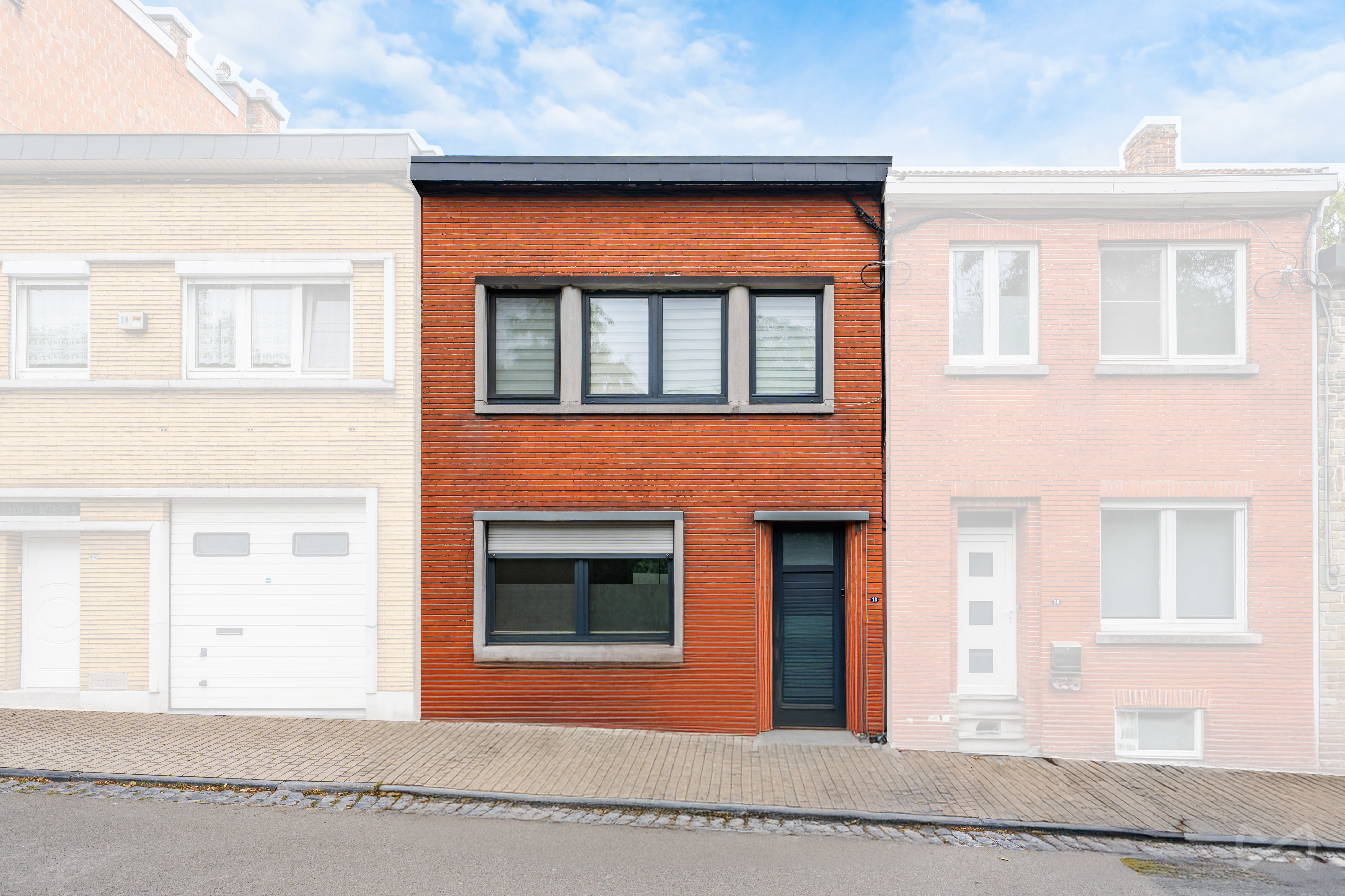 Picture 2 of 3 for House with two bedrooms in Grivegnée