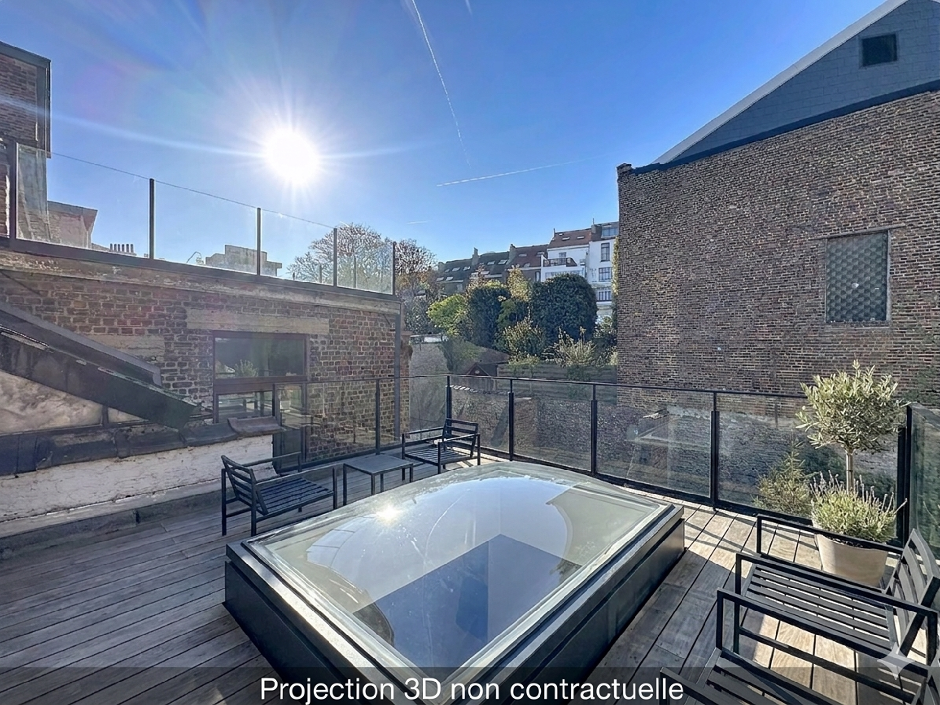 Picture 2 of 4 for House with six bedrooms in Ixelles