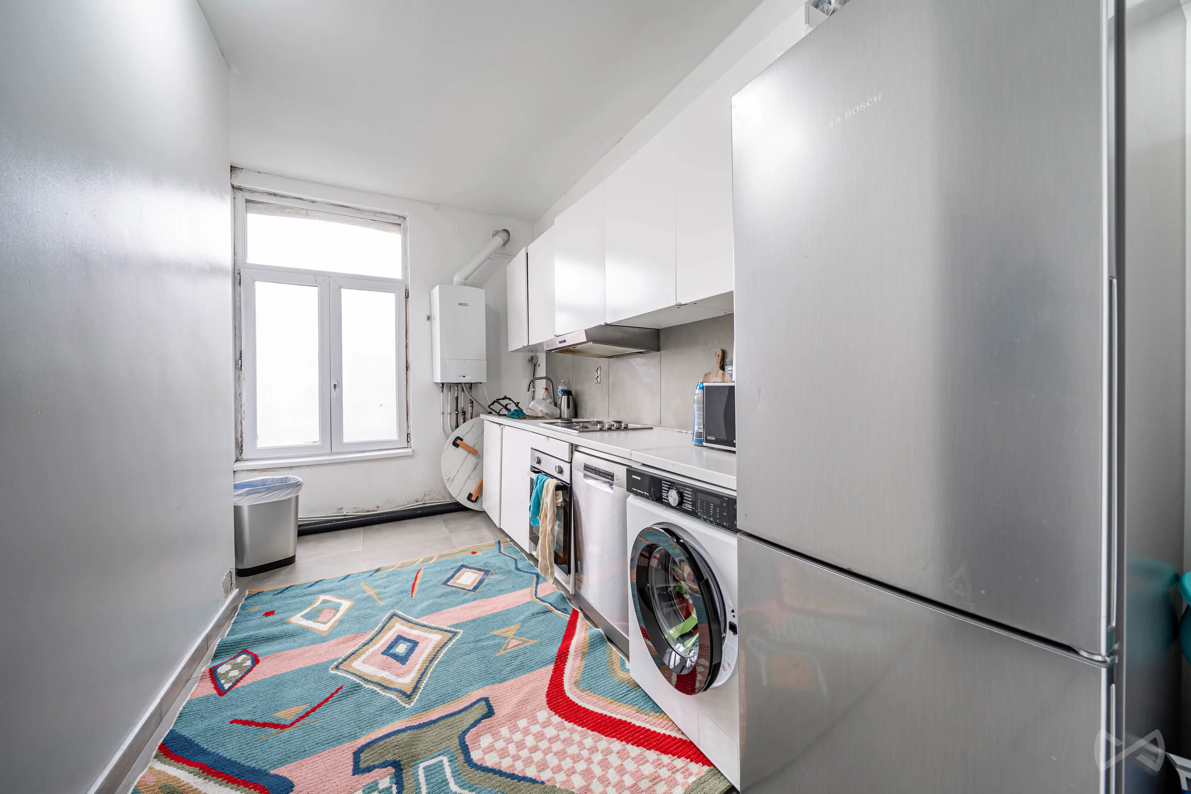 Foto 4 van 4 van Appartementsgebouw met tien slaapkamers in Bruxelles