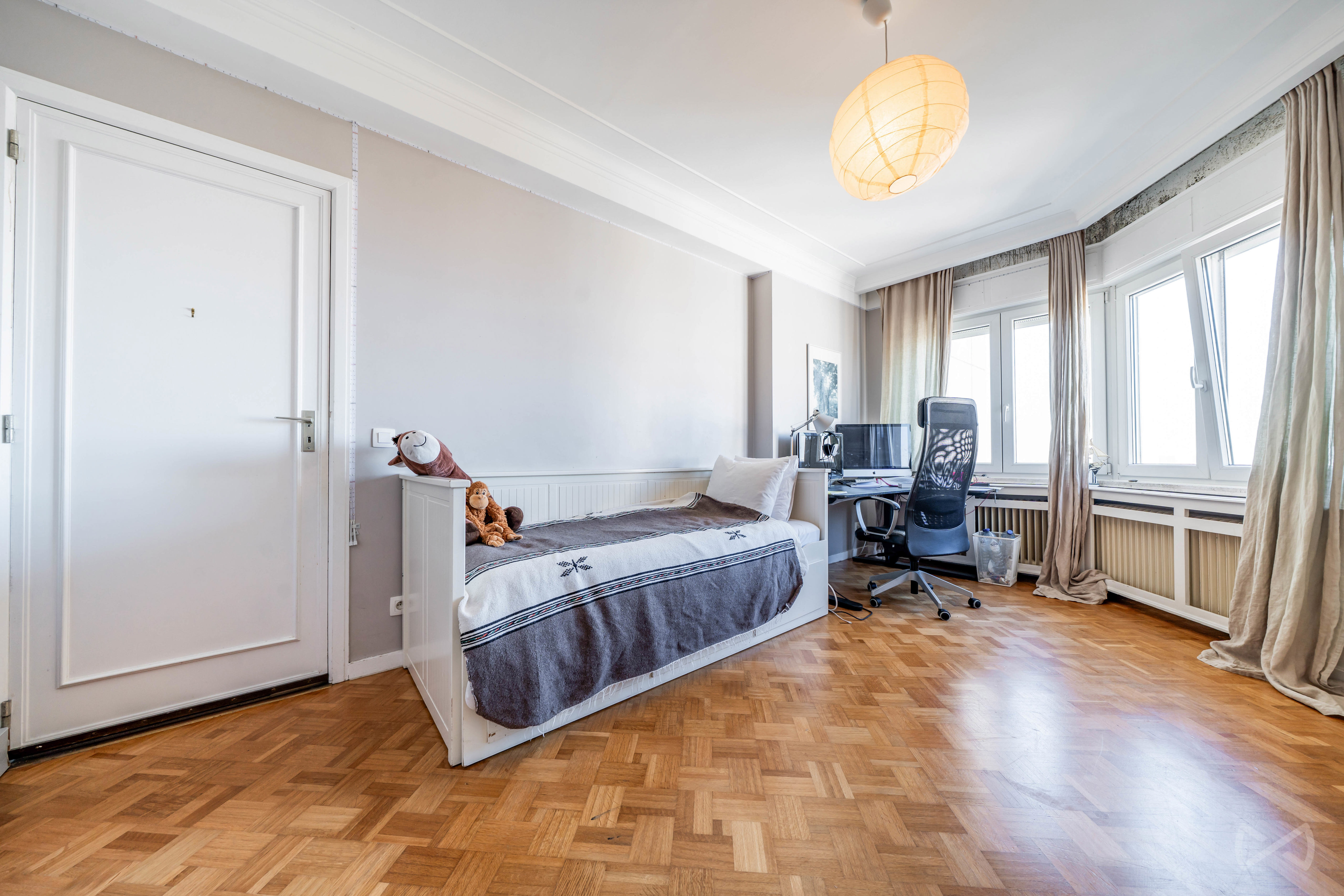 Foto 4 van 4 van Appartement met drie slaapkamers in Forest