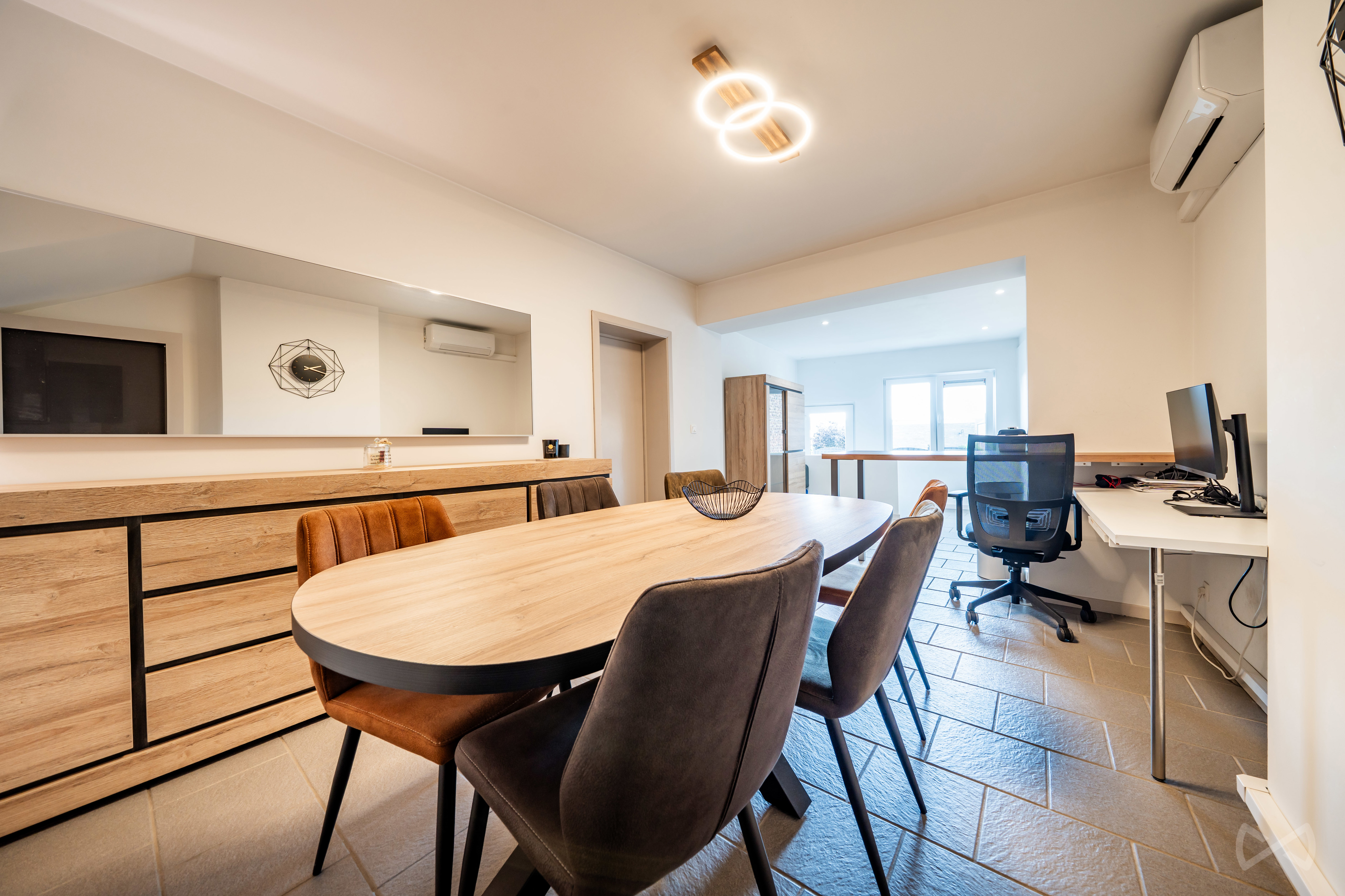 Picture 4 of 4 for Flat with one bedroom in Awans