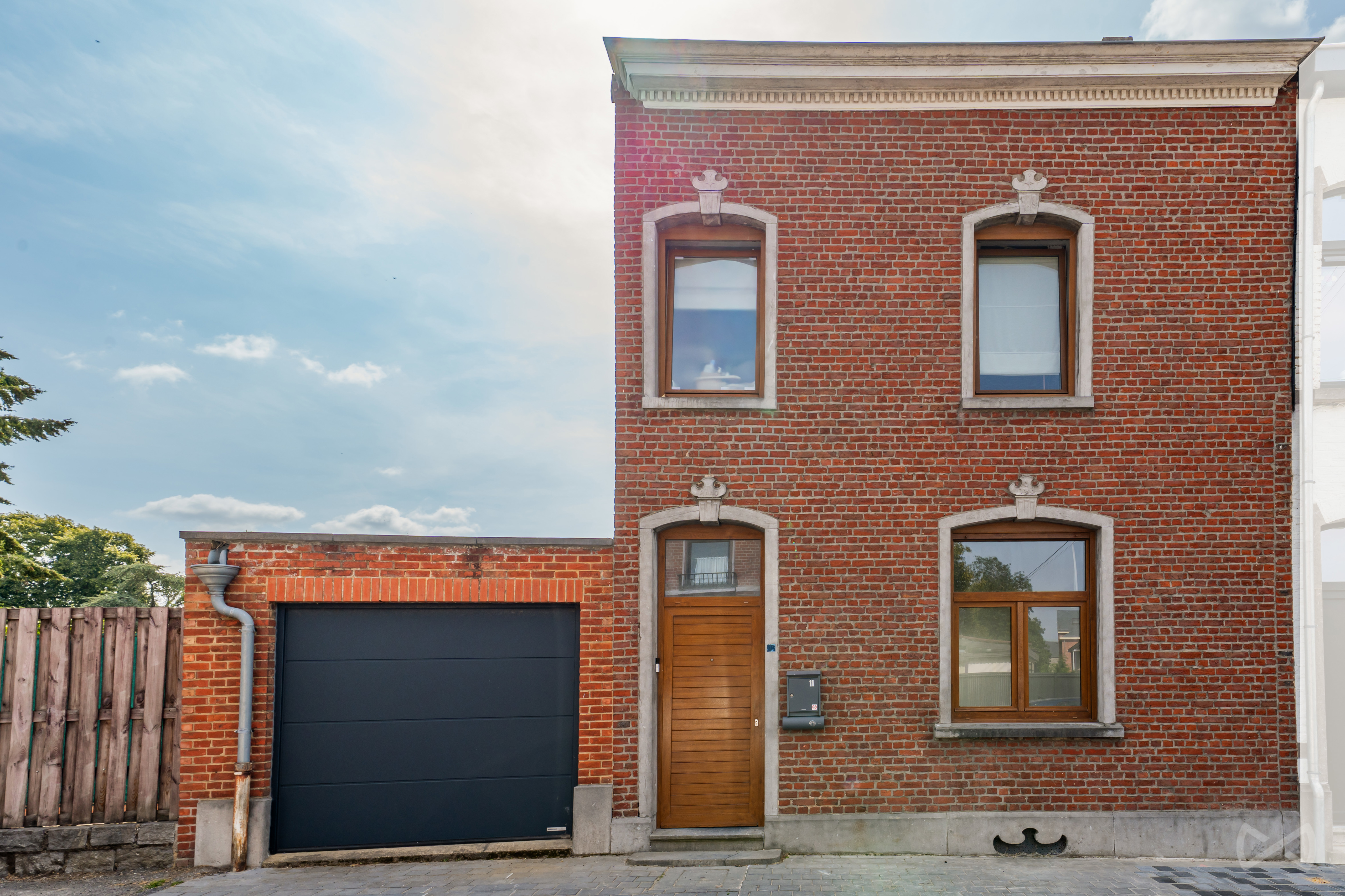 Photo 1 sur 5 pour Maison de trois chambres à Ecaussinnes-d'Enghien