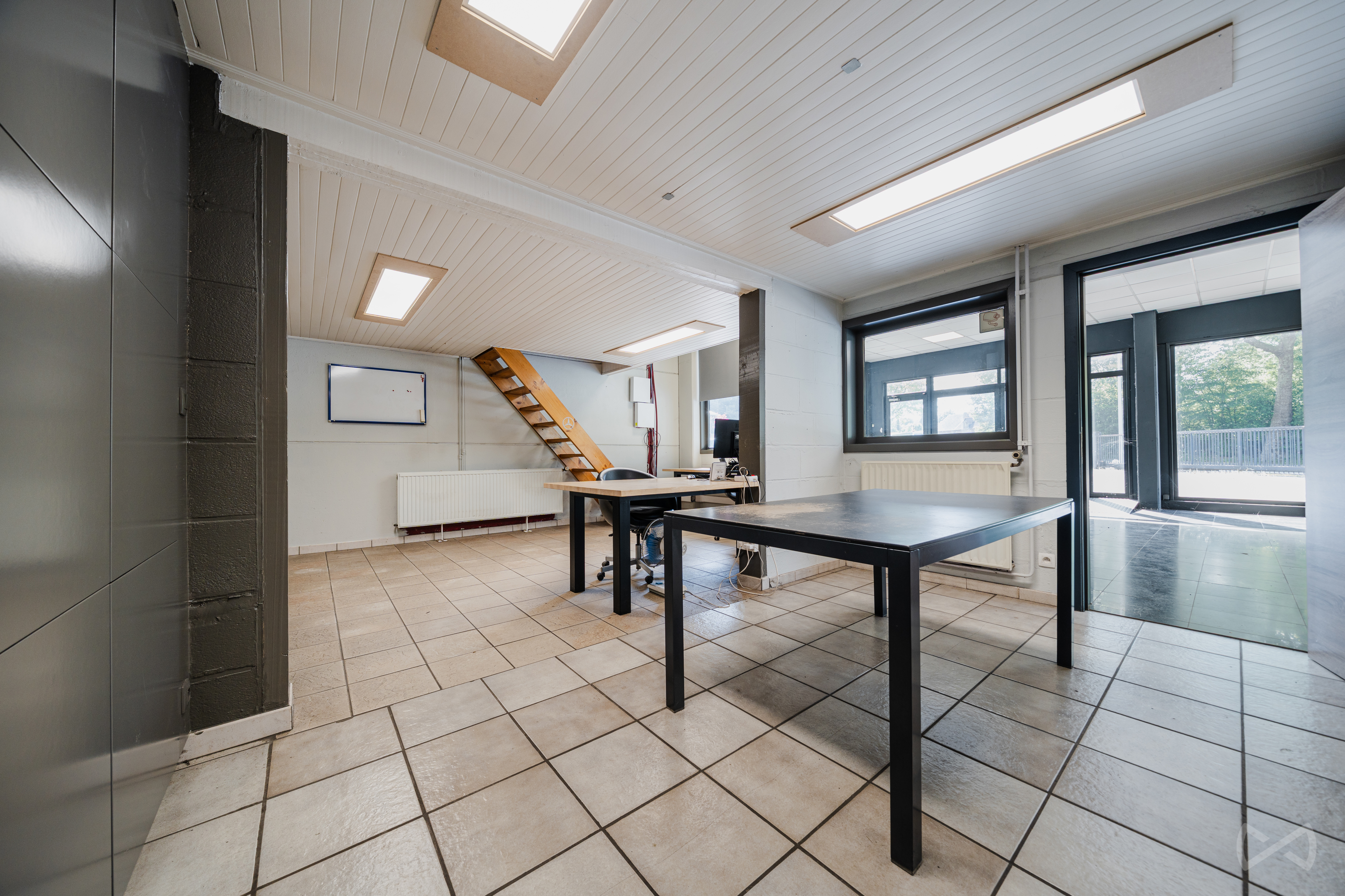 Picture 4 of 4 for Office and warehouse in Soignies Casteau