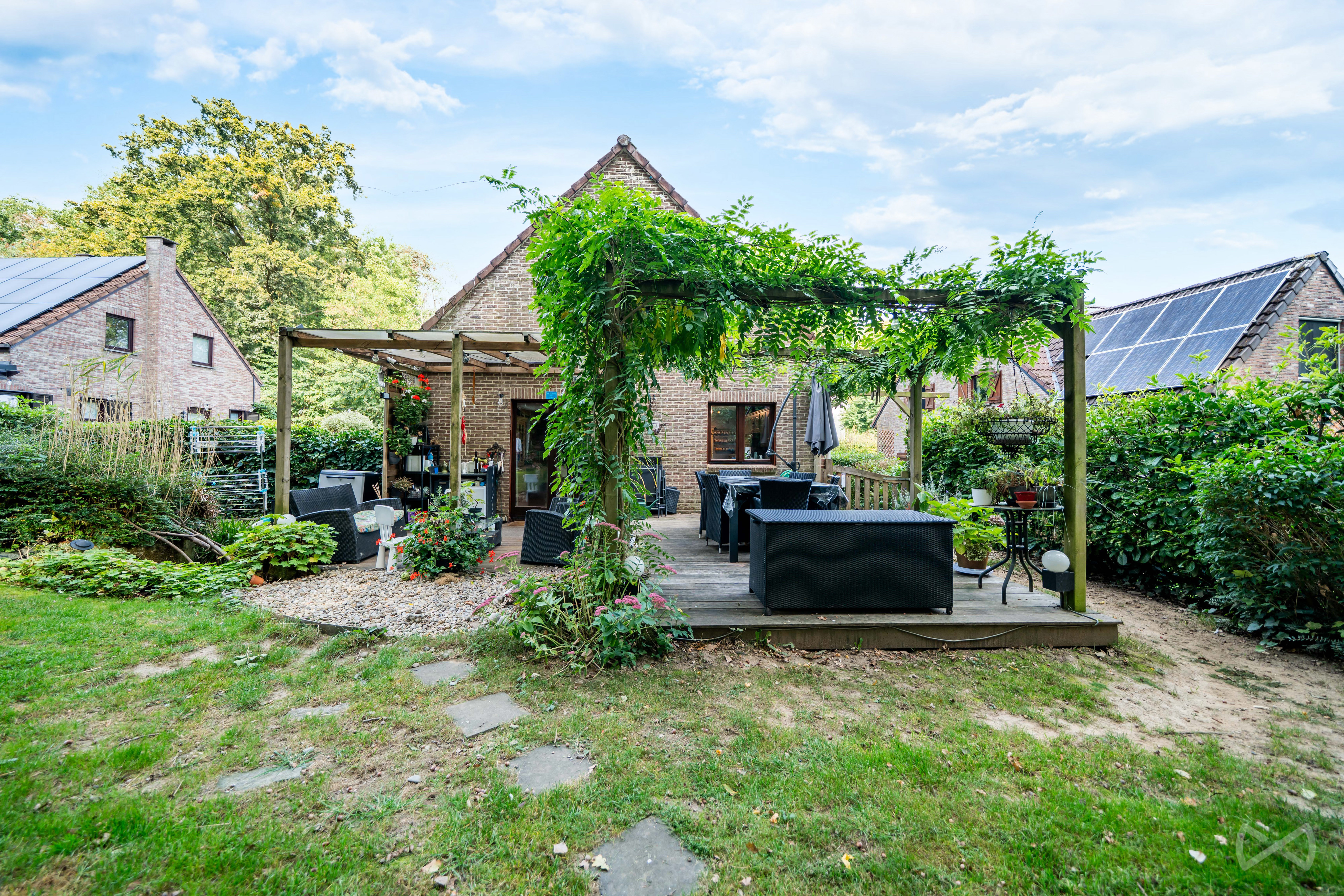 Picture 2 of 4 for House with three bedrooms in Céroux-mousty