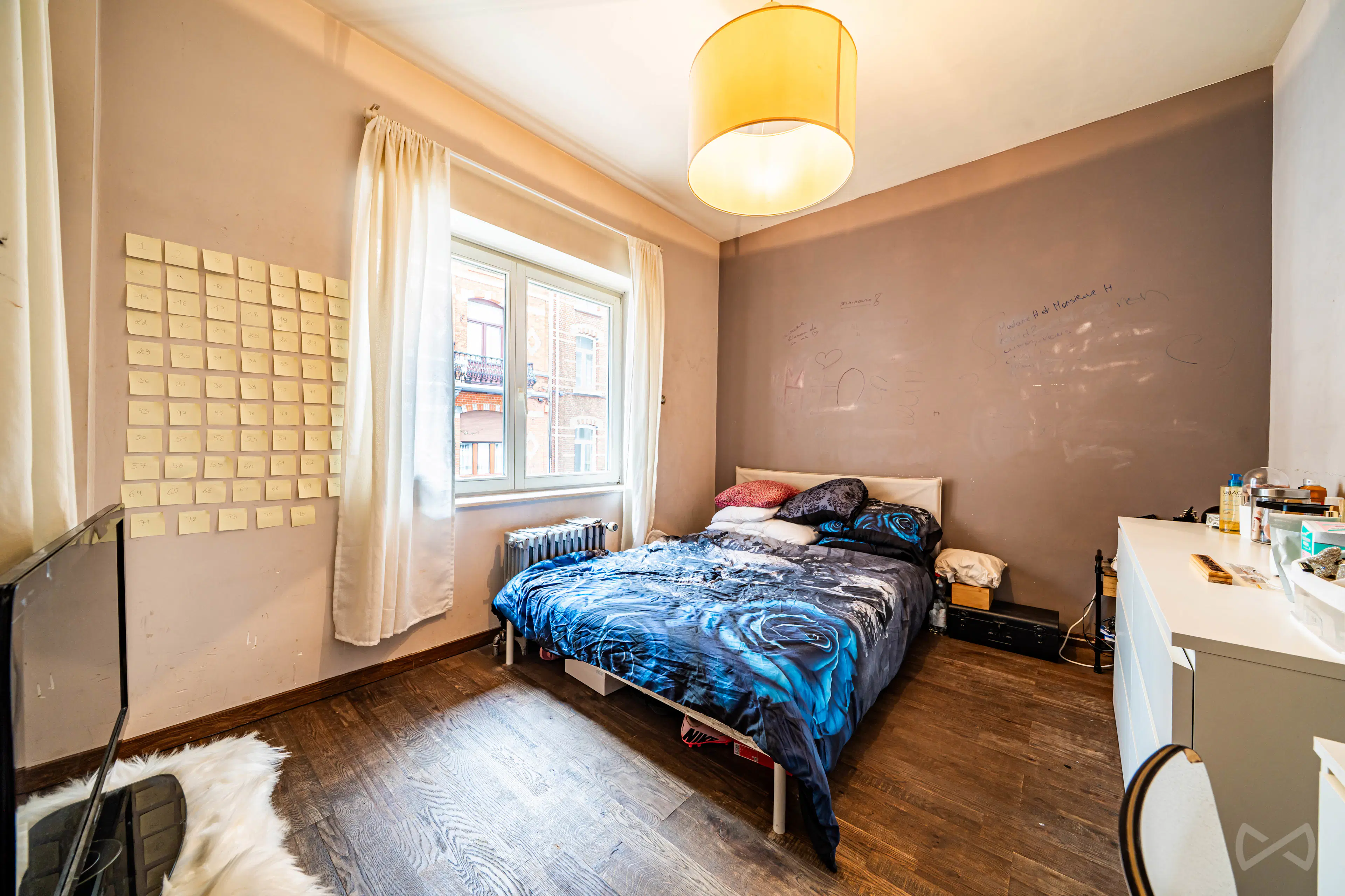 Picture 3 of 4 for Flat with three bedrooms in Saint-gilles