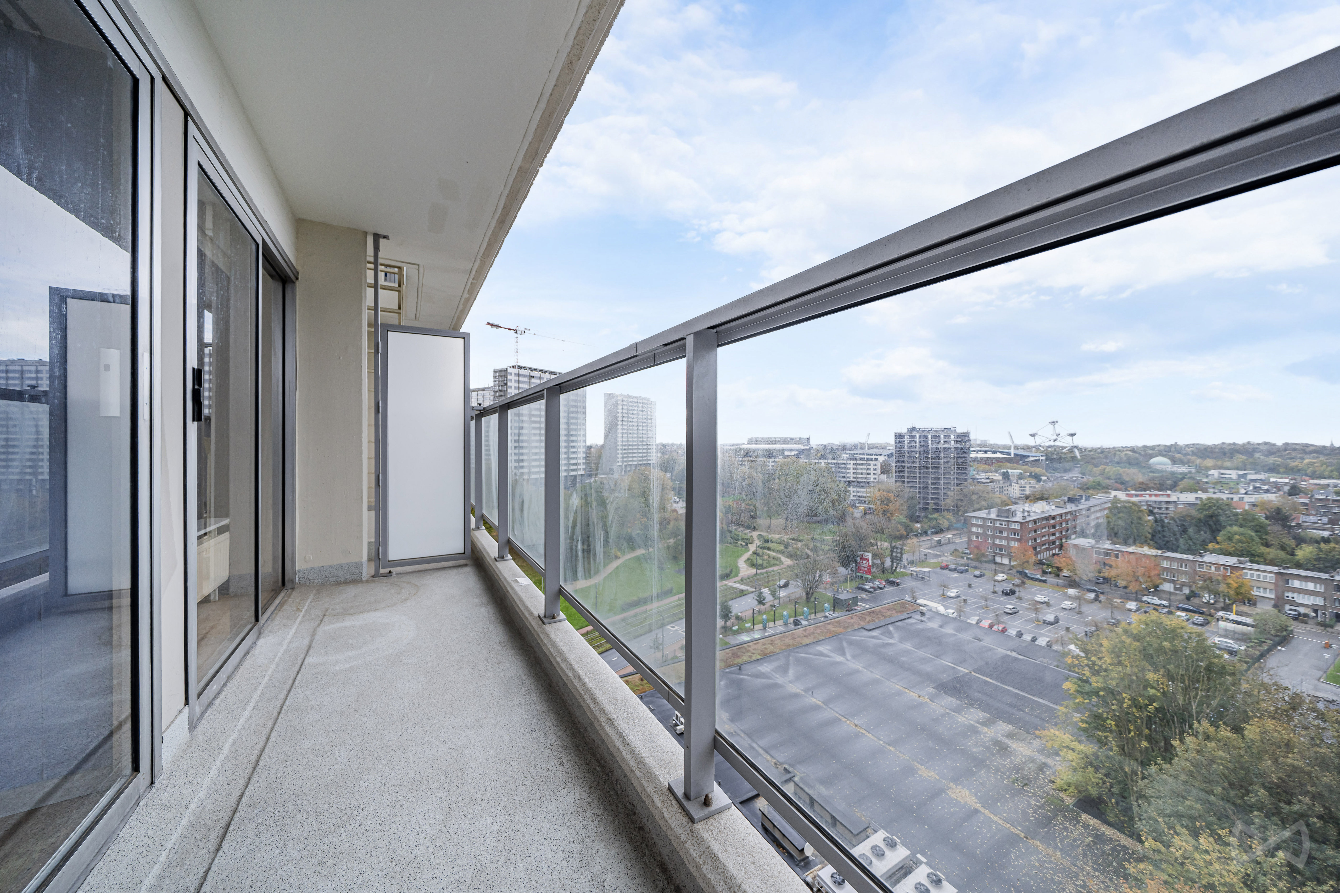 Picture 1 of 4 for Flat with two bedrooms in Jette