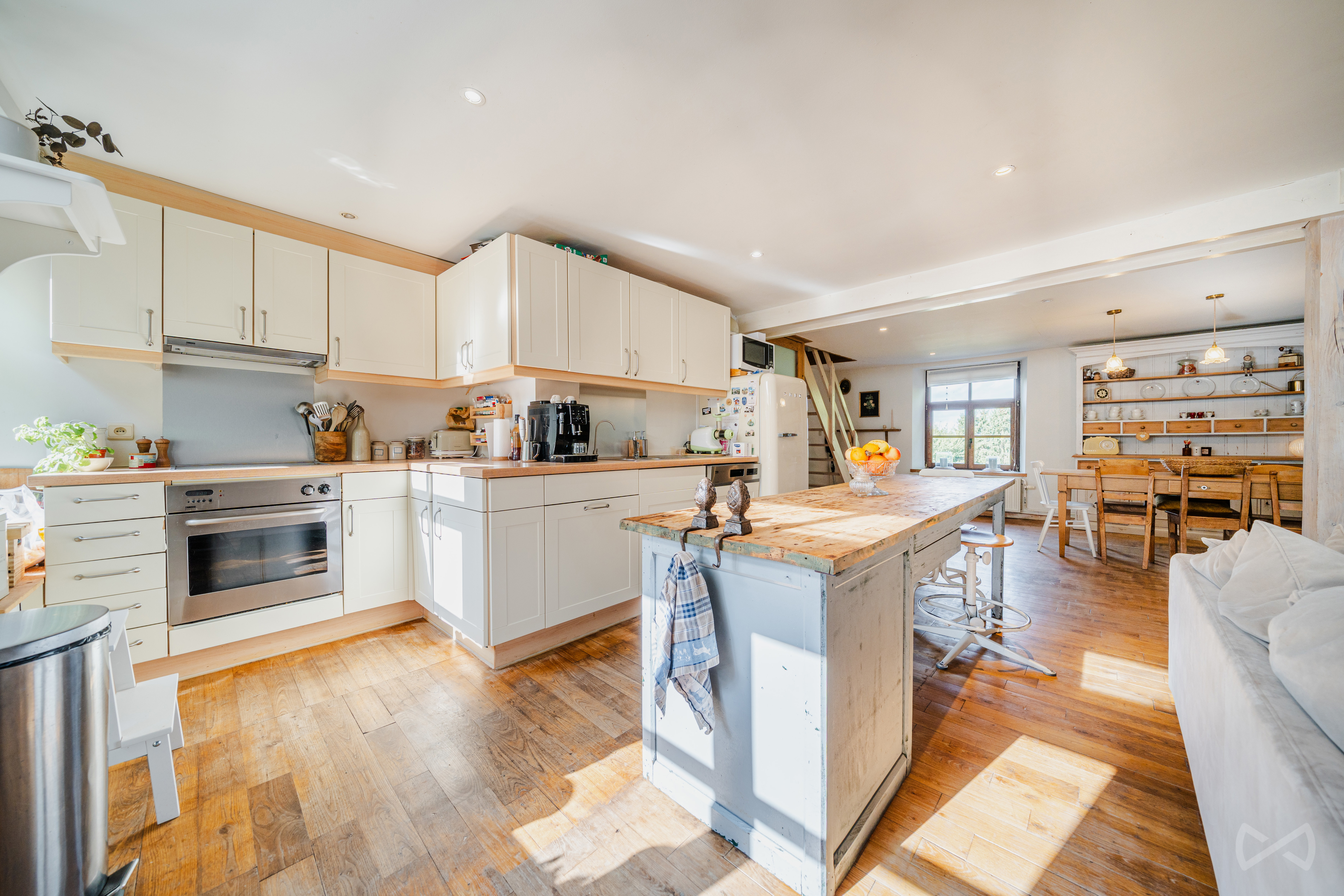 Picture 2 of 4 for Charming house with three bedrooms in Aywaille