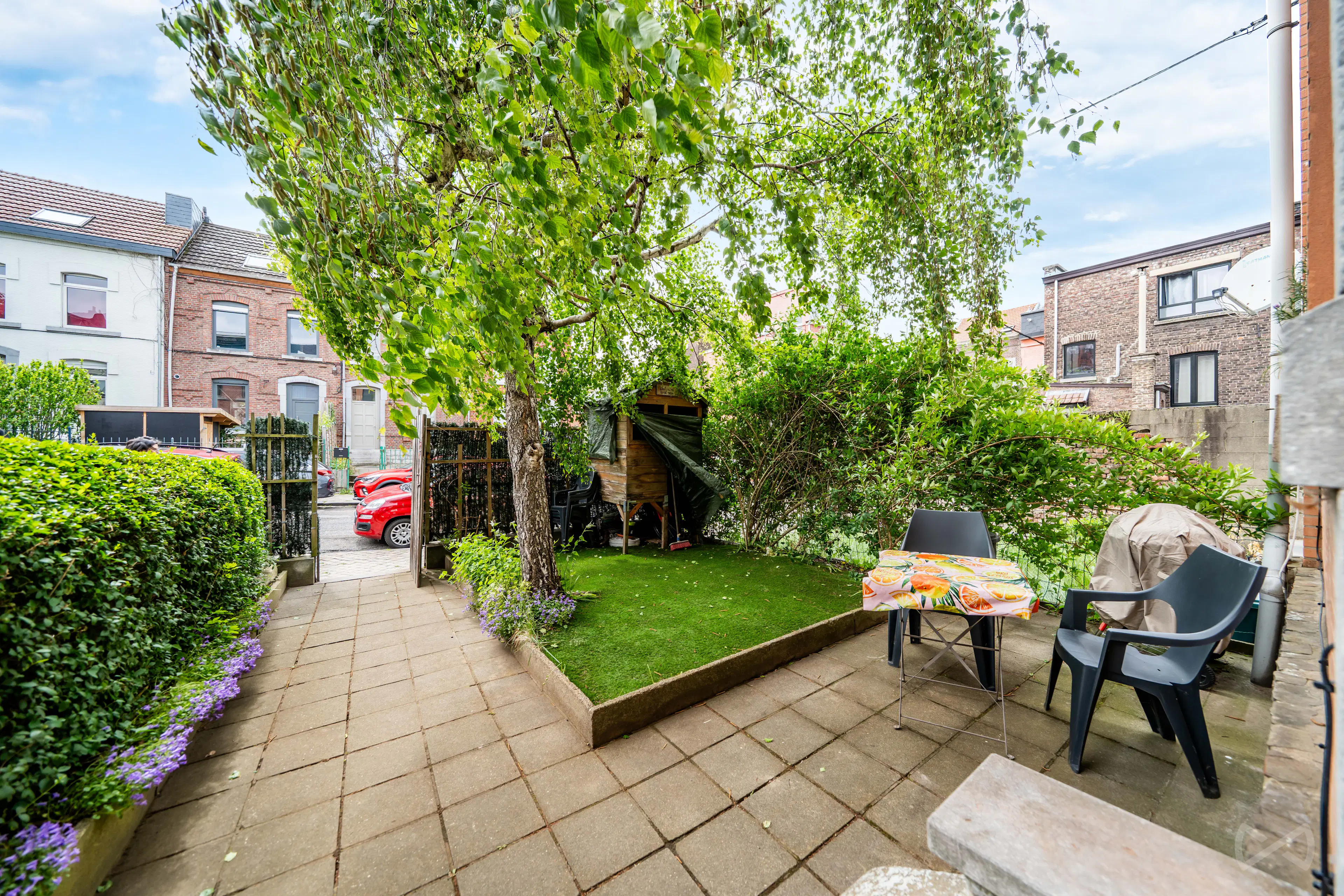 Picture 1 of 4 for House with four bedrooms in Liège