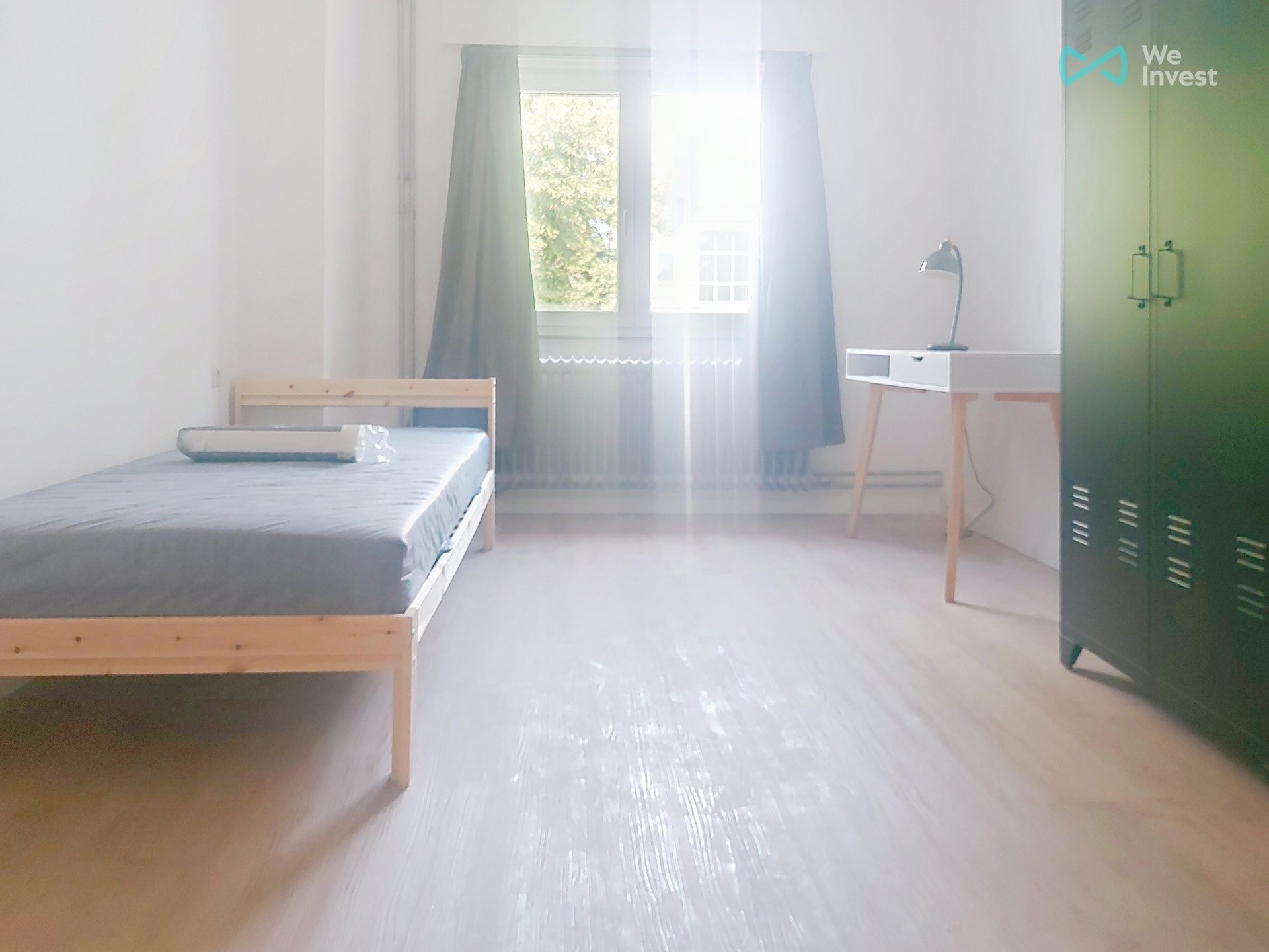 Picture 4 of 4 for Student room in Mons