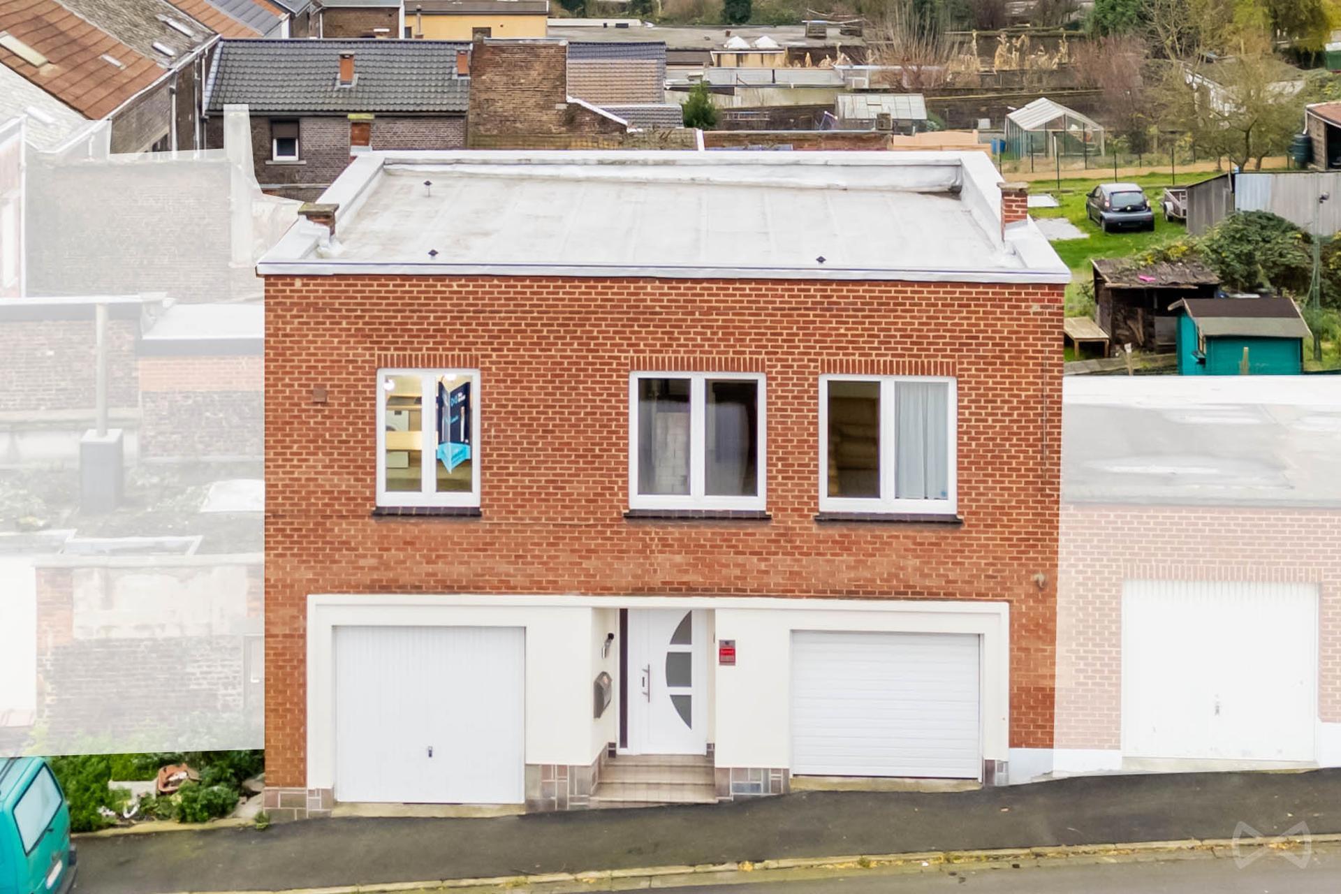 Picture 4 of 4 for House with two bedrooms in Marchienne-au-pont