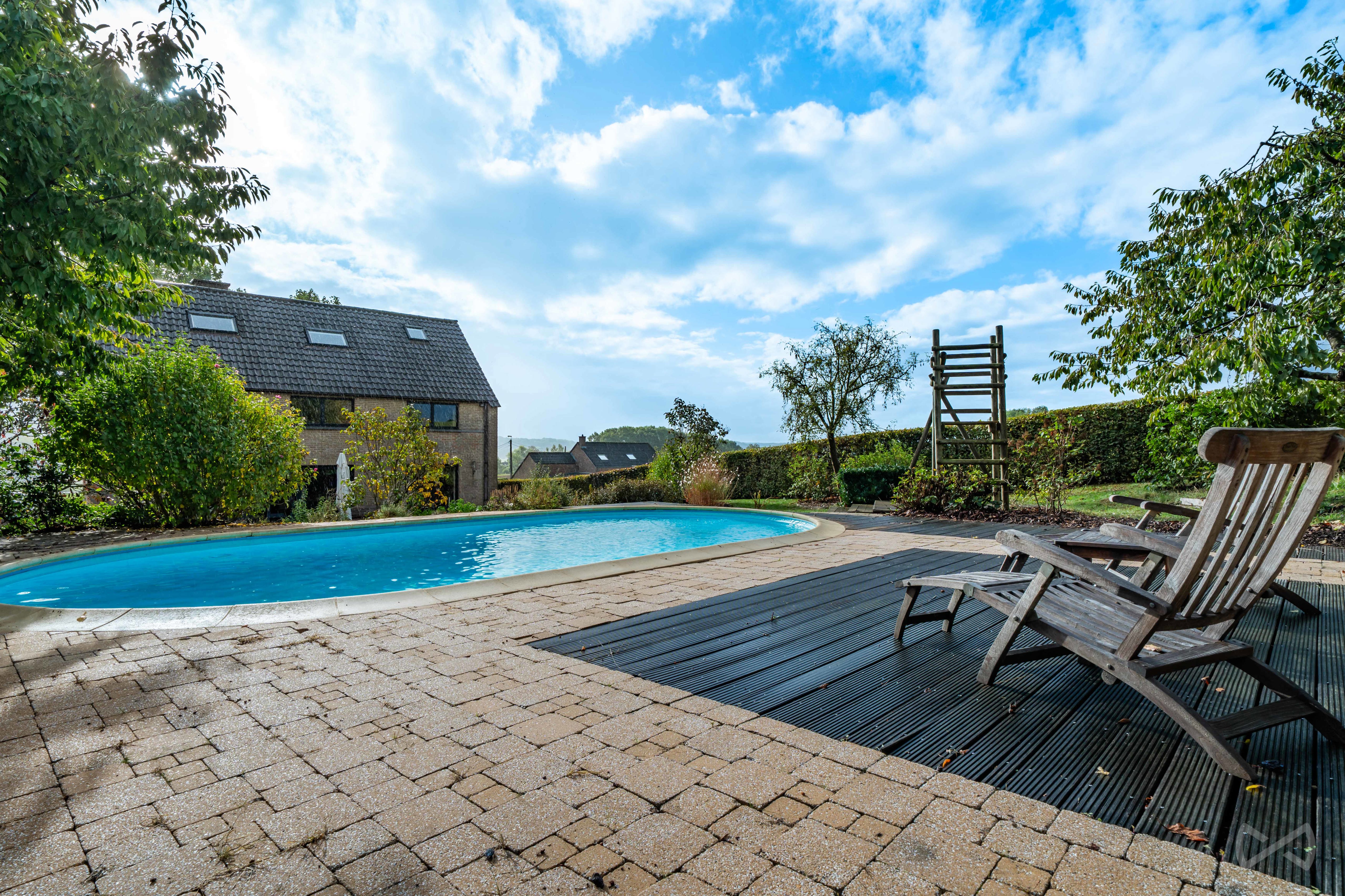 Picture 4 of 4 for Villa with four bedrooms in Grez-Doiceau