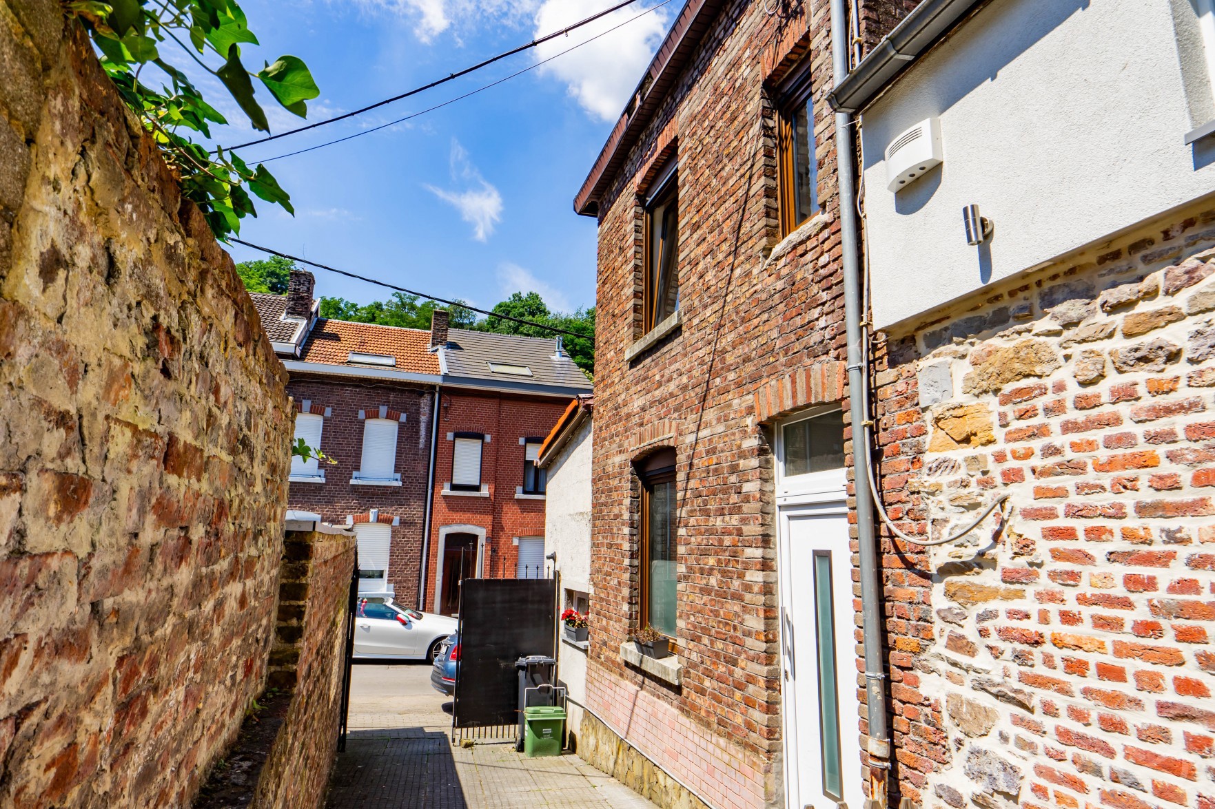 Photo 2 sur 3 pour Maison de deux chambres à Ougrée