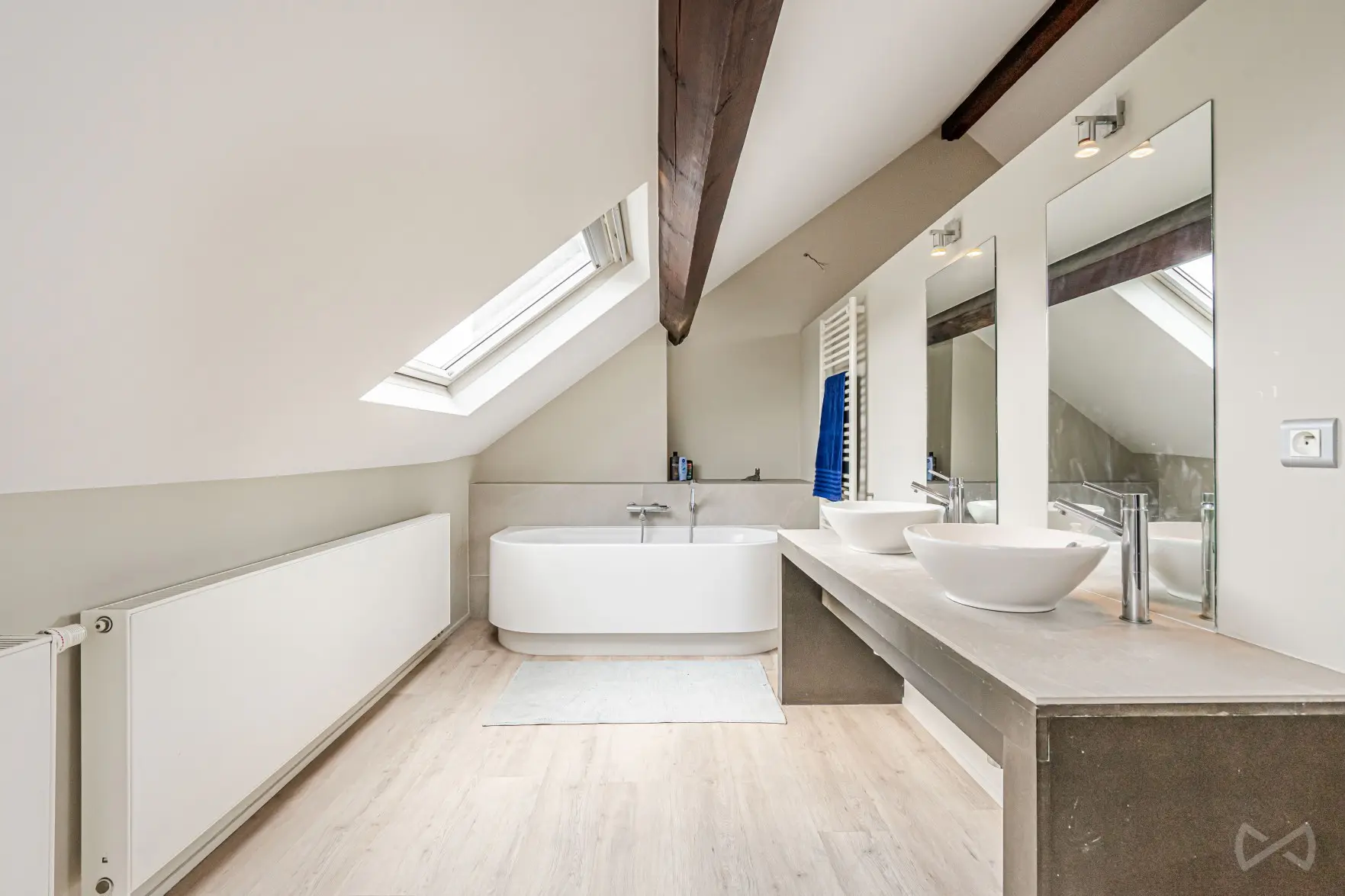 Picture 4 of 4 for Flat with one bedroom in Bruxelles
