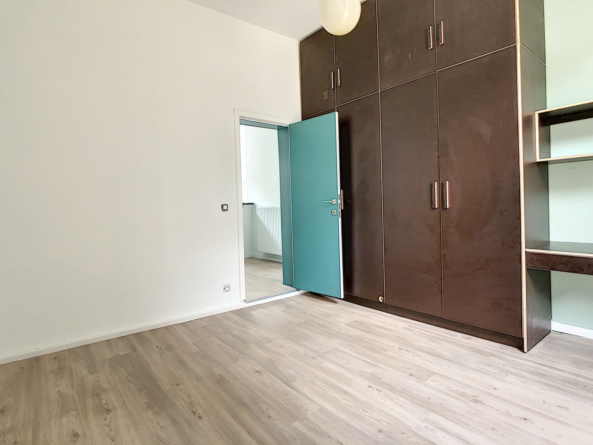 Picture 4 of 4 for Flat with one bedroom in Ixelles