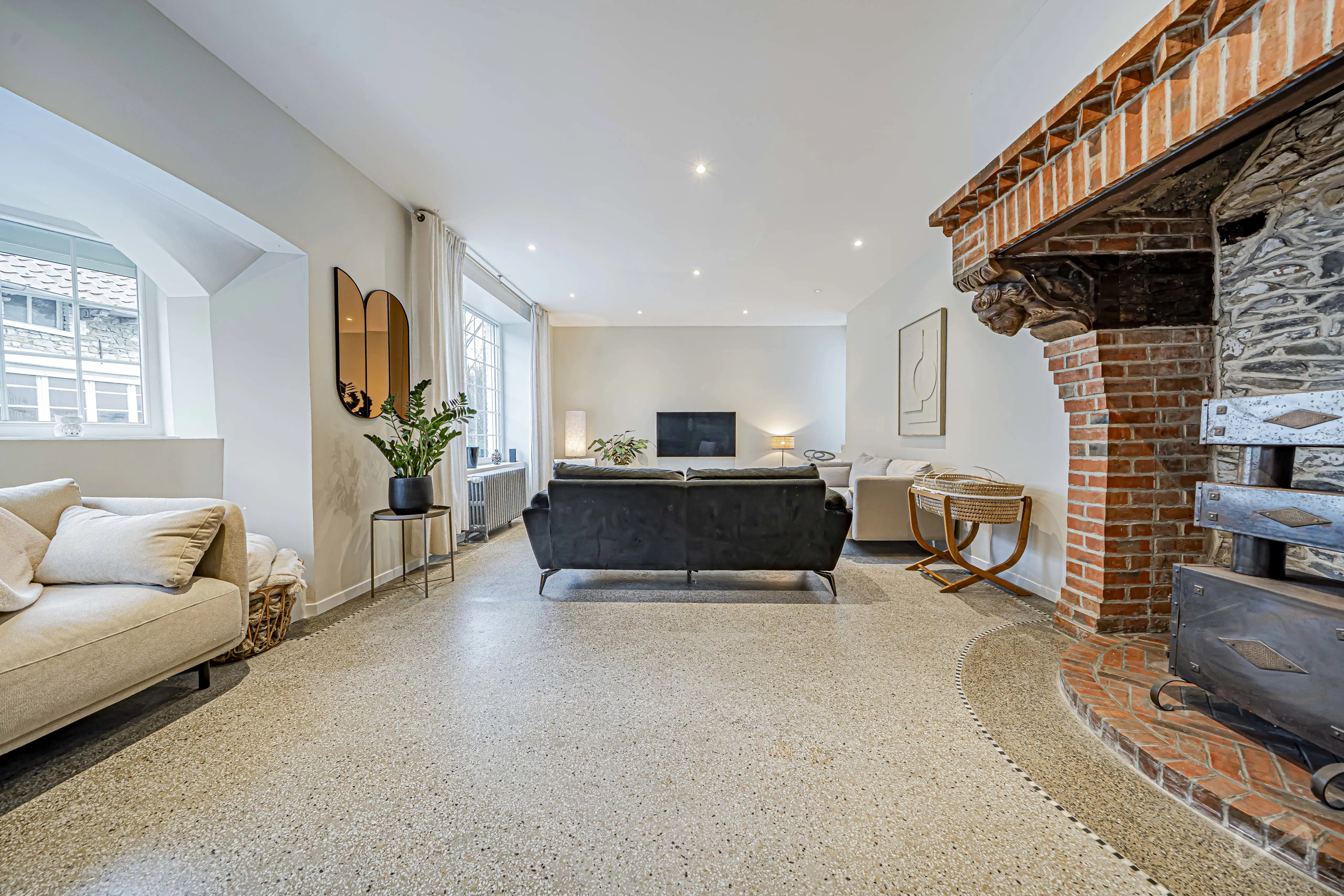 Picture 1 of 4 for Charming house with four bedrooms in Gaurain-ramecroix