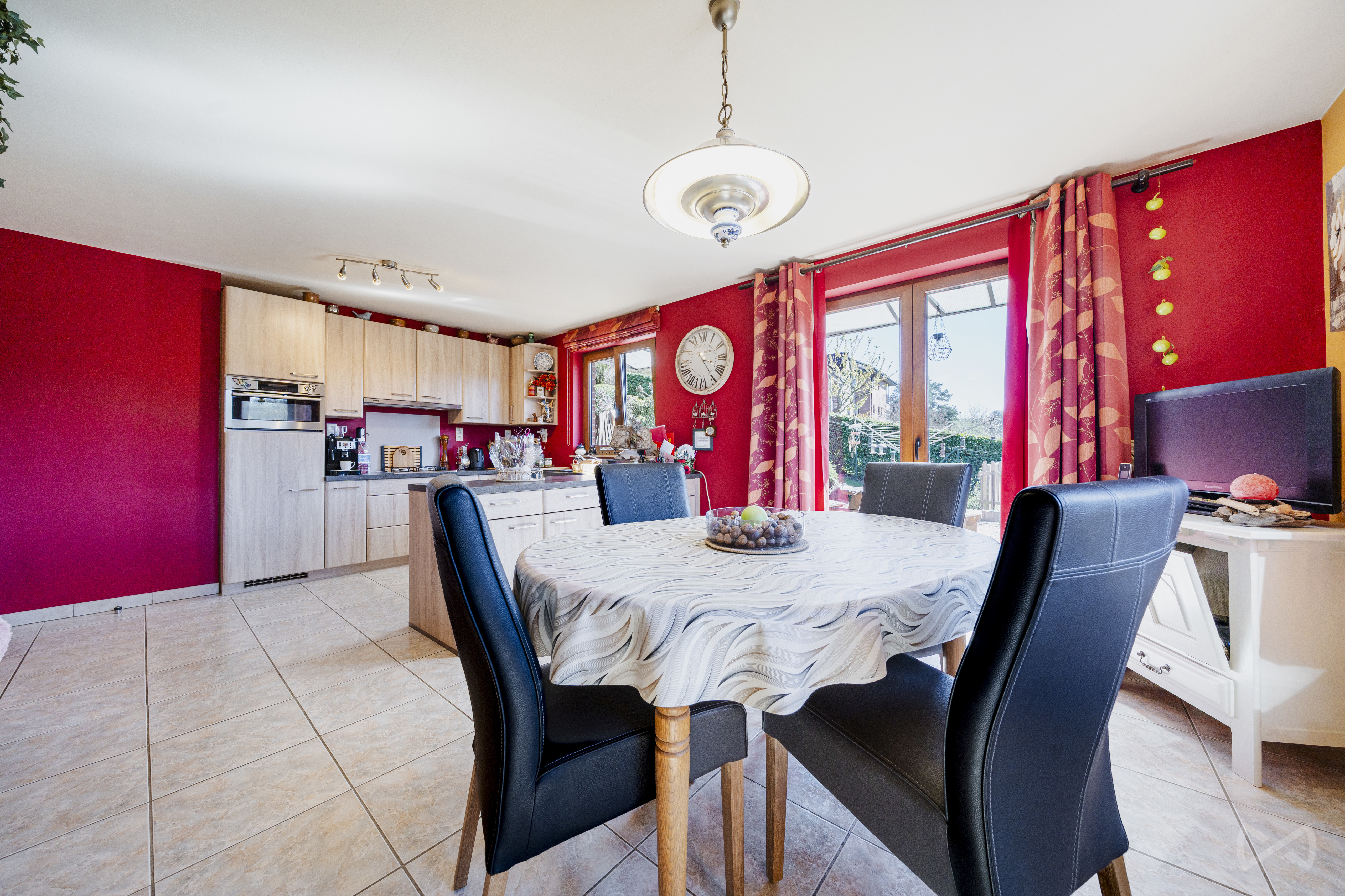 Photo 4 sur 4 pour Bel-étage de deux chambres à Yvoir Godinne