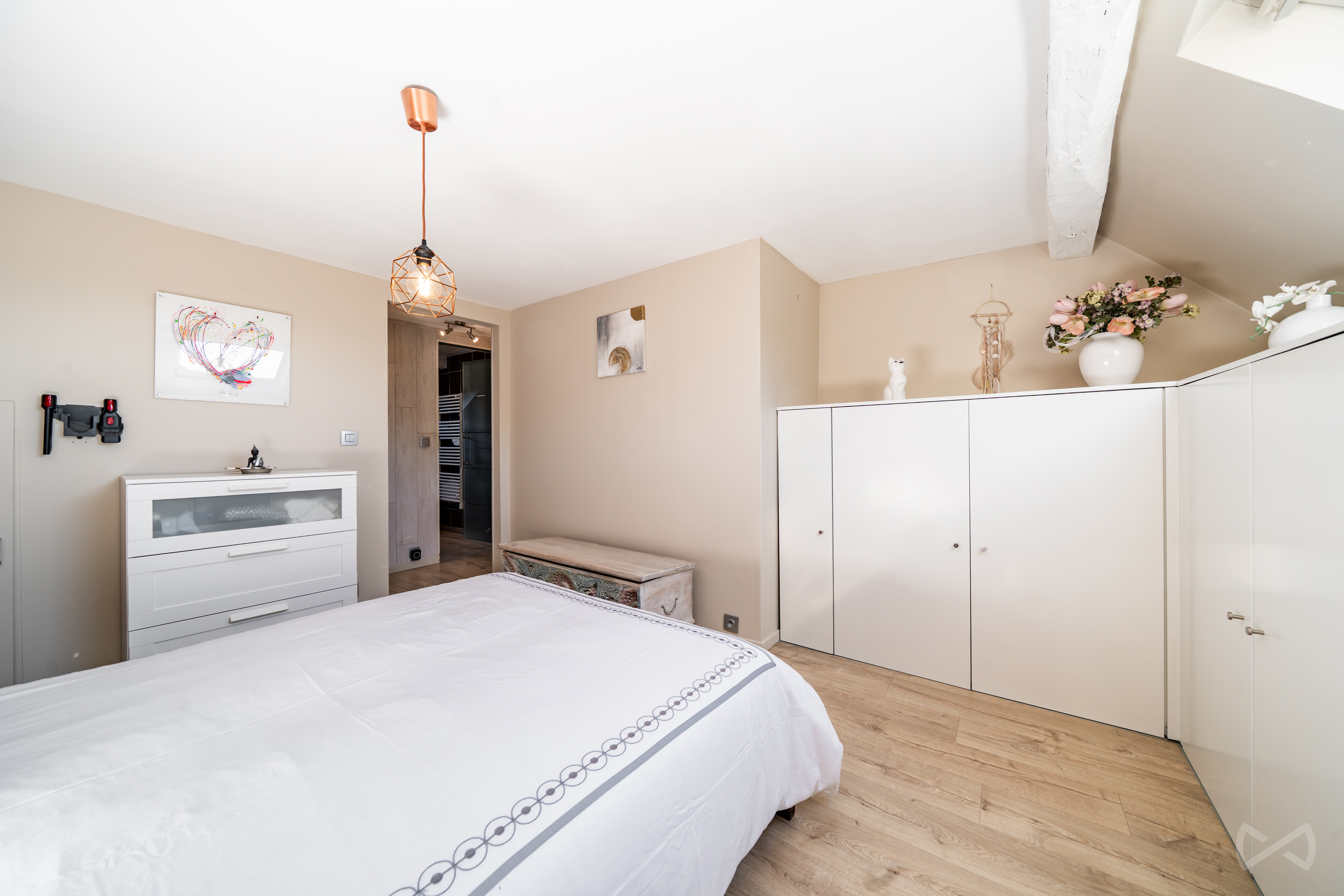 Picture 1 of 4 for Bel-etage with two bedrooms in Sprimont