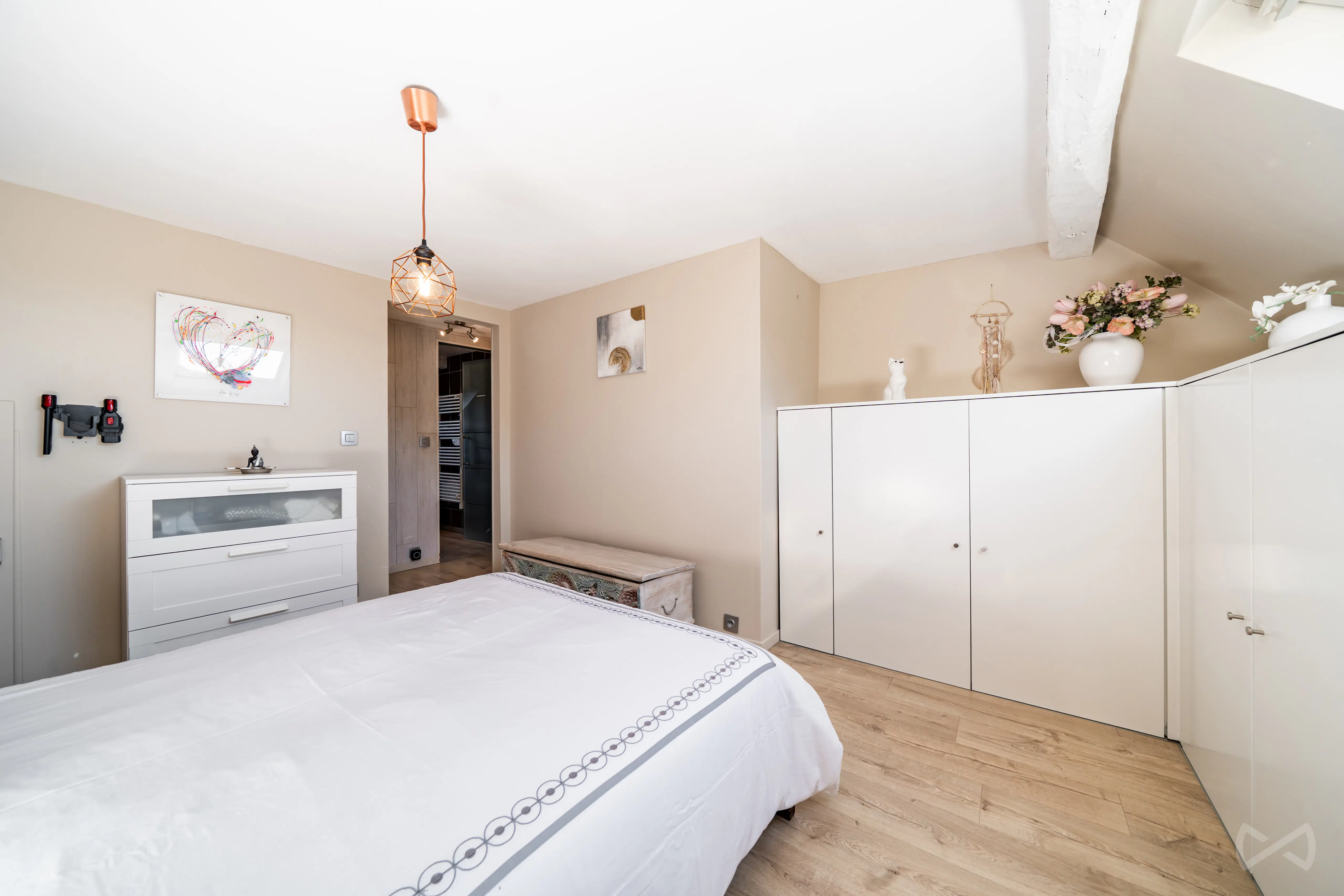 Picture 1 of 4 for Bel-etage with two bedrooms in Sprimont