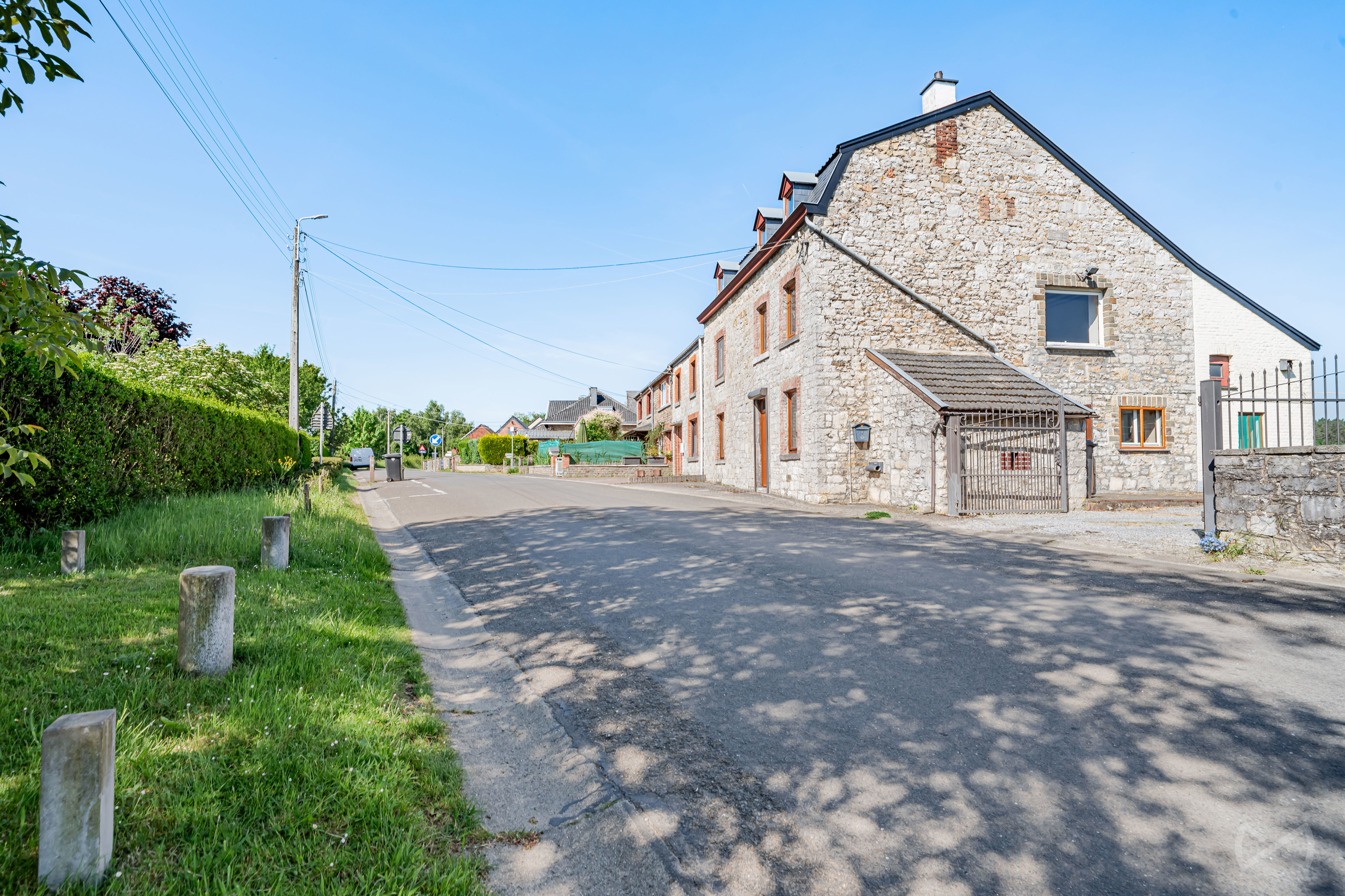 Photo 1 sur 4 pour Villa de quatre chambres à Aywaille