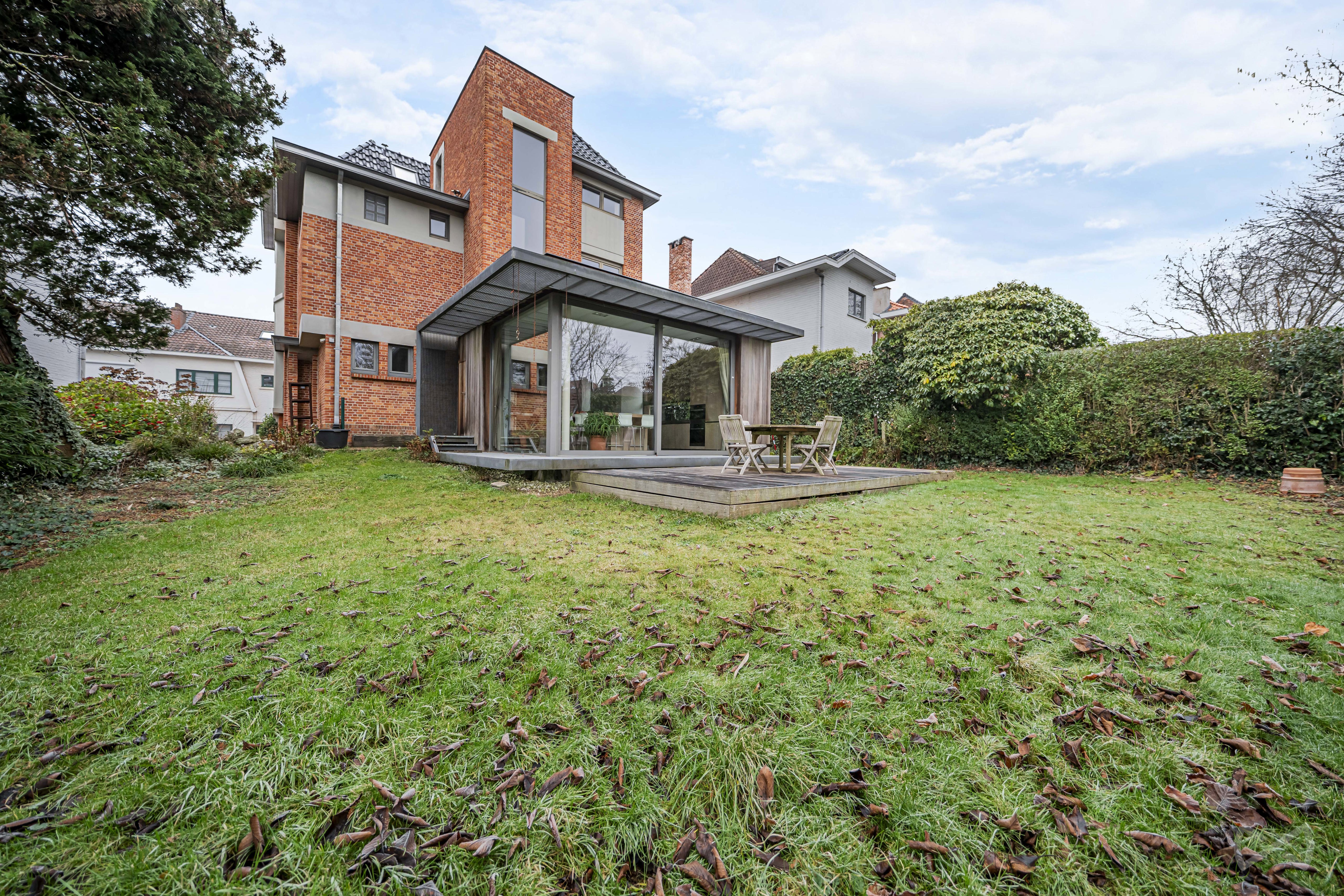 Picture 3 of 4 for House with four bedrooms in Auderghem