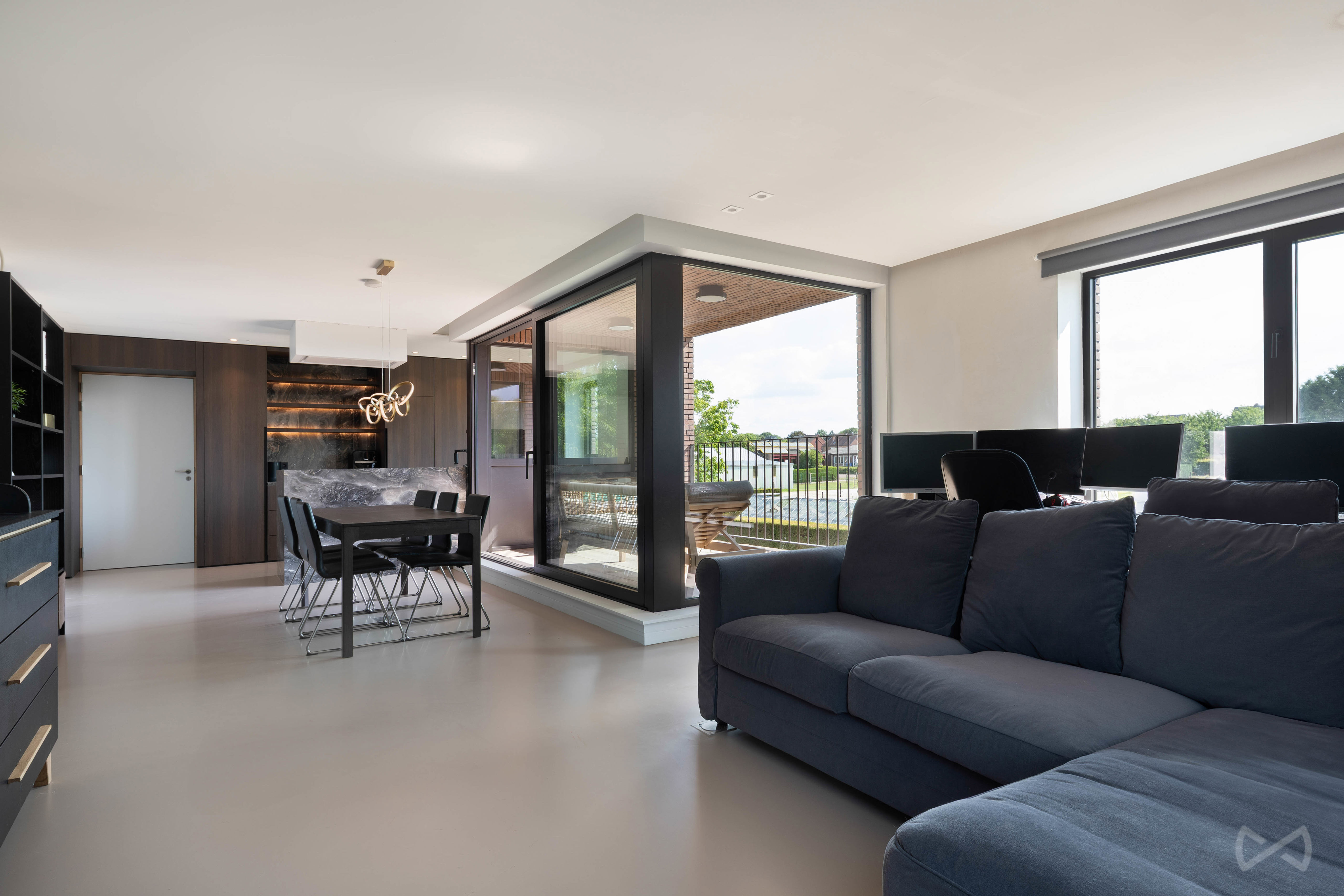 Picture 1 of 5 for Exceptional apartment with three bedrooms in Kortenberg