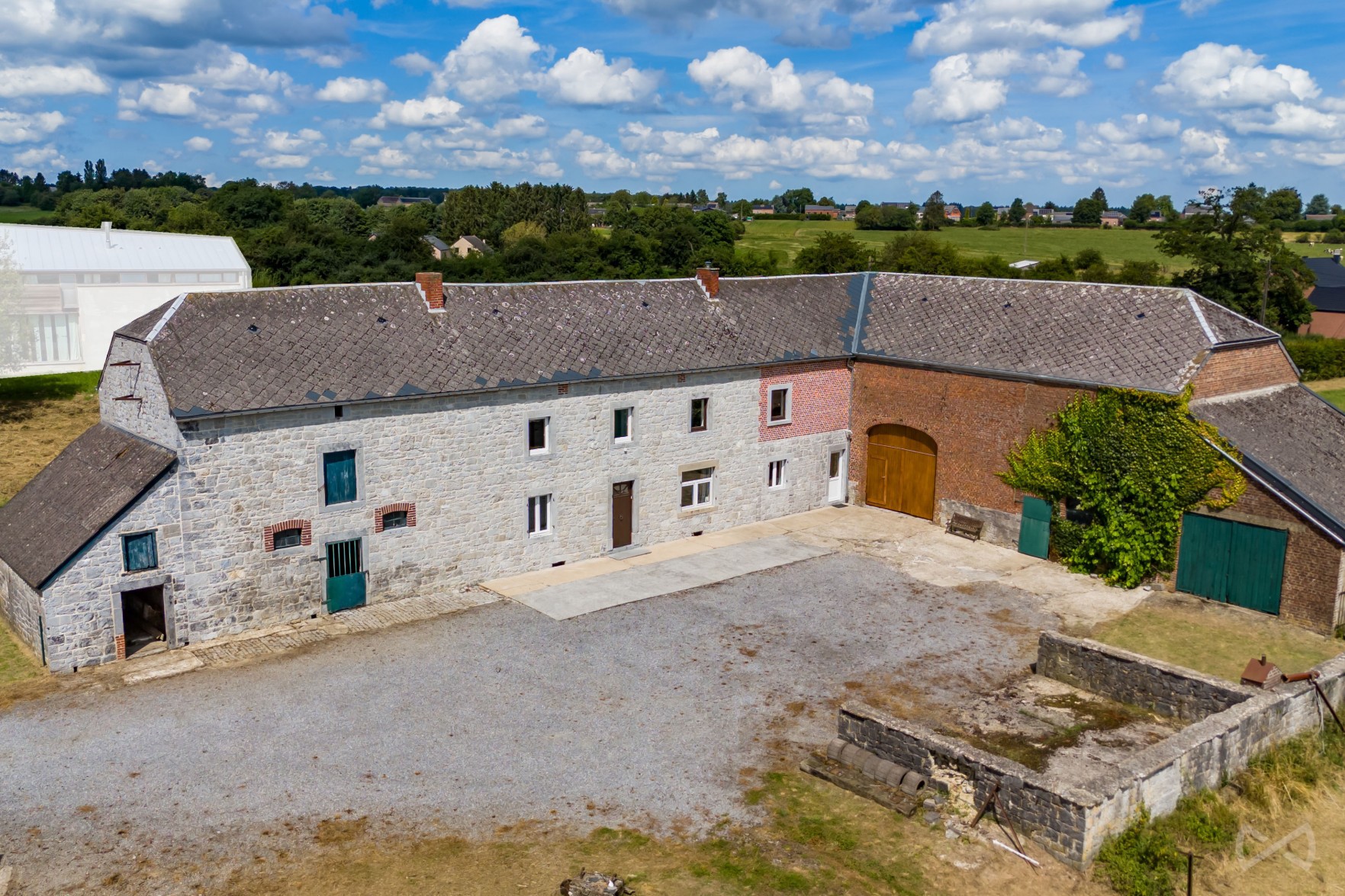 Picture 1 of 4 for Farm with three bedrooms in Havelange