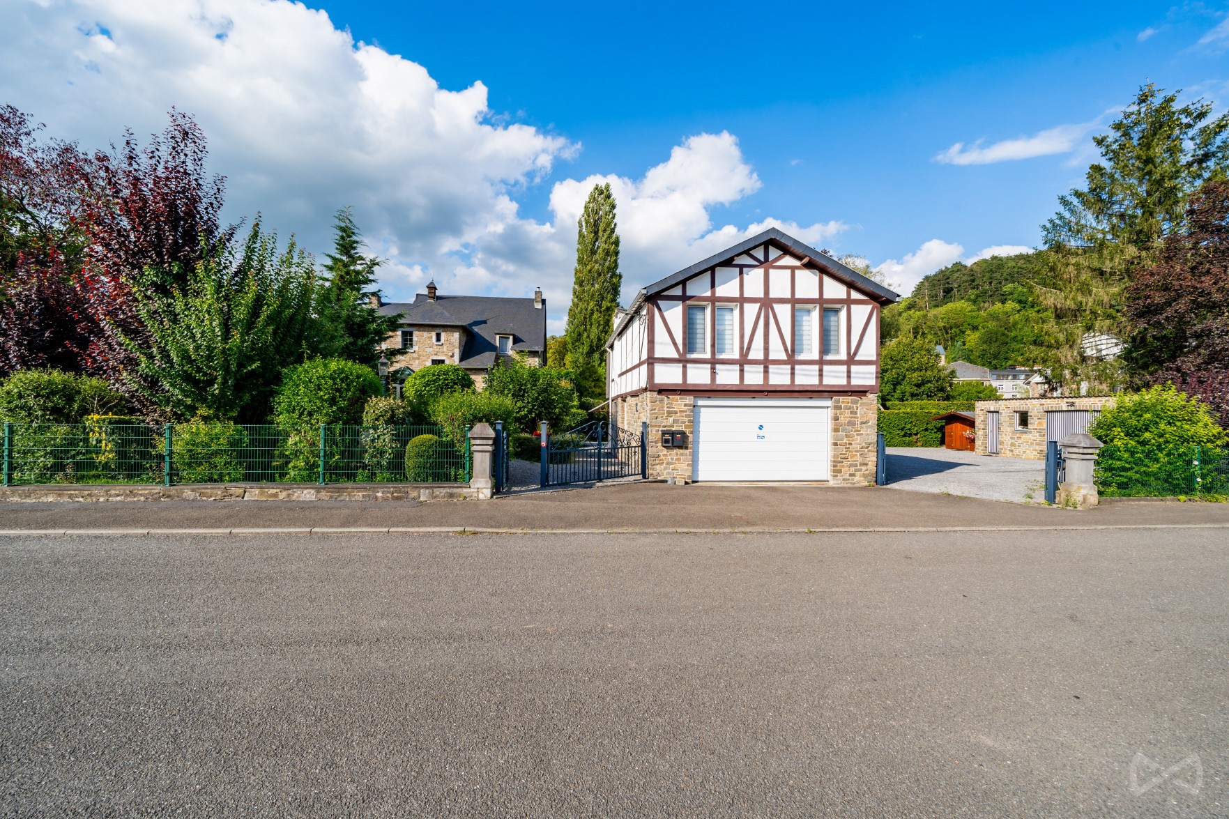 Picture 4 of 4 for House with five bedrooms in Sougné-remouchamps