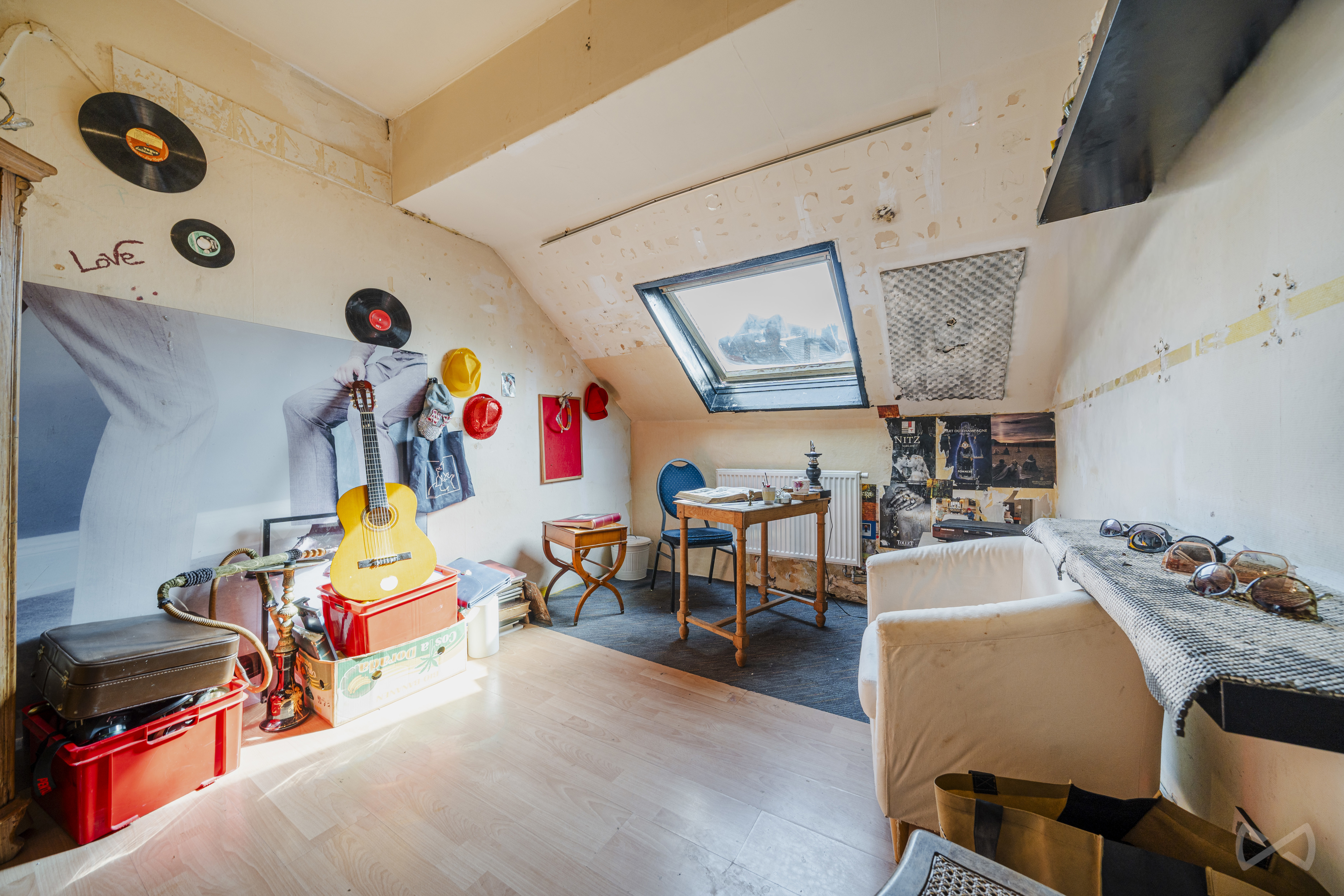 Photo 2 sur 4 pour Maison de quatre chambres à Ixelles