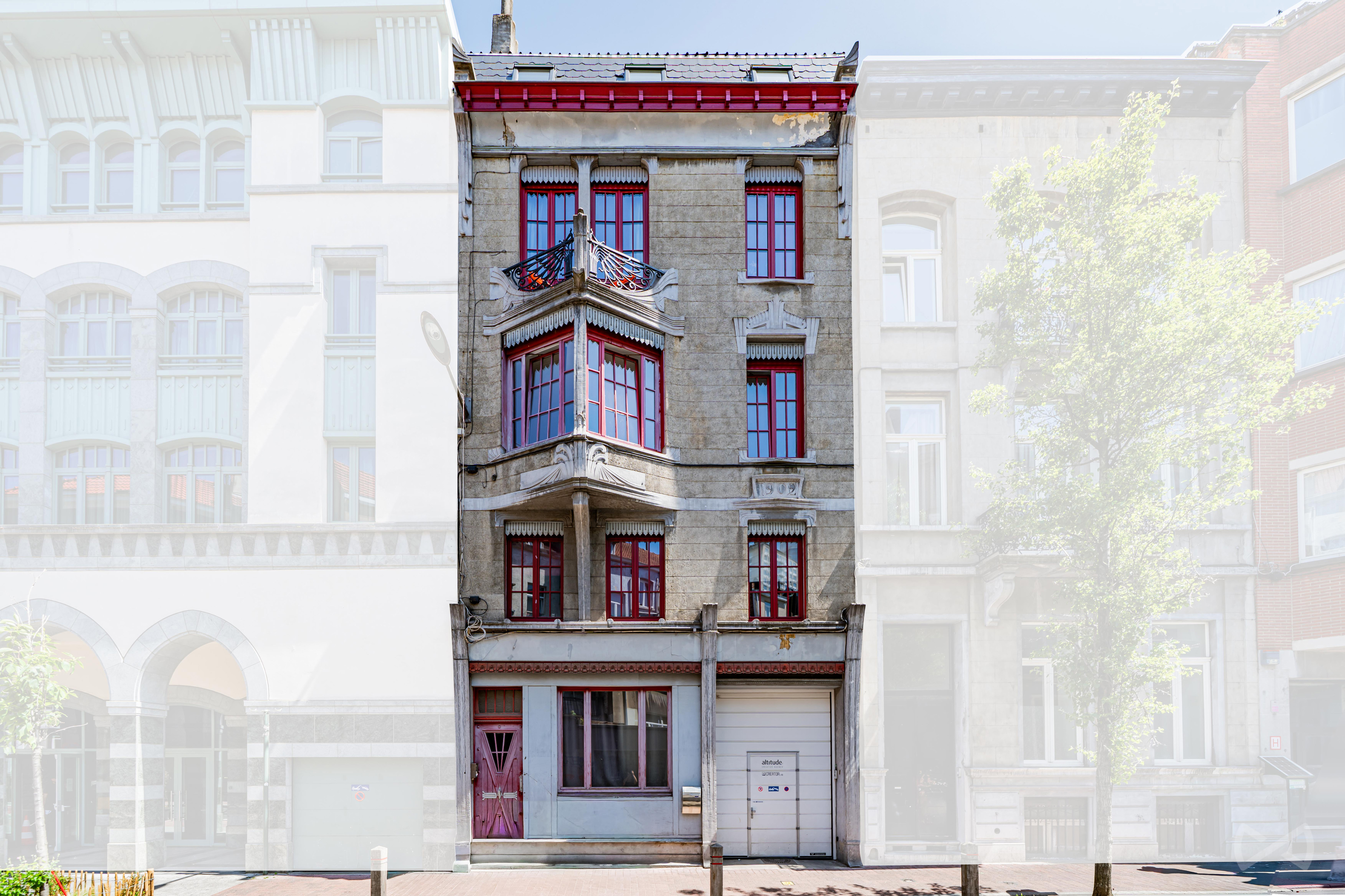 Foto van de woning