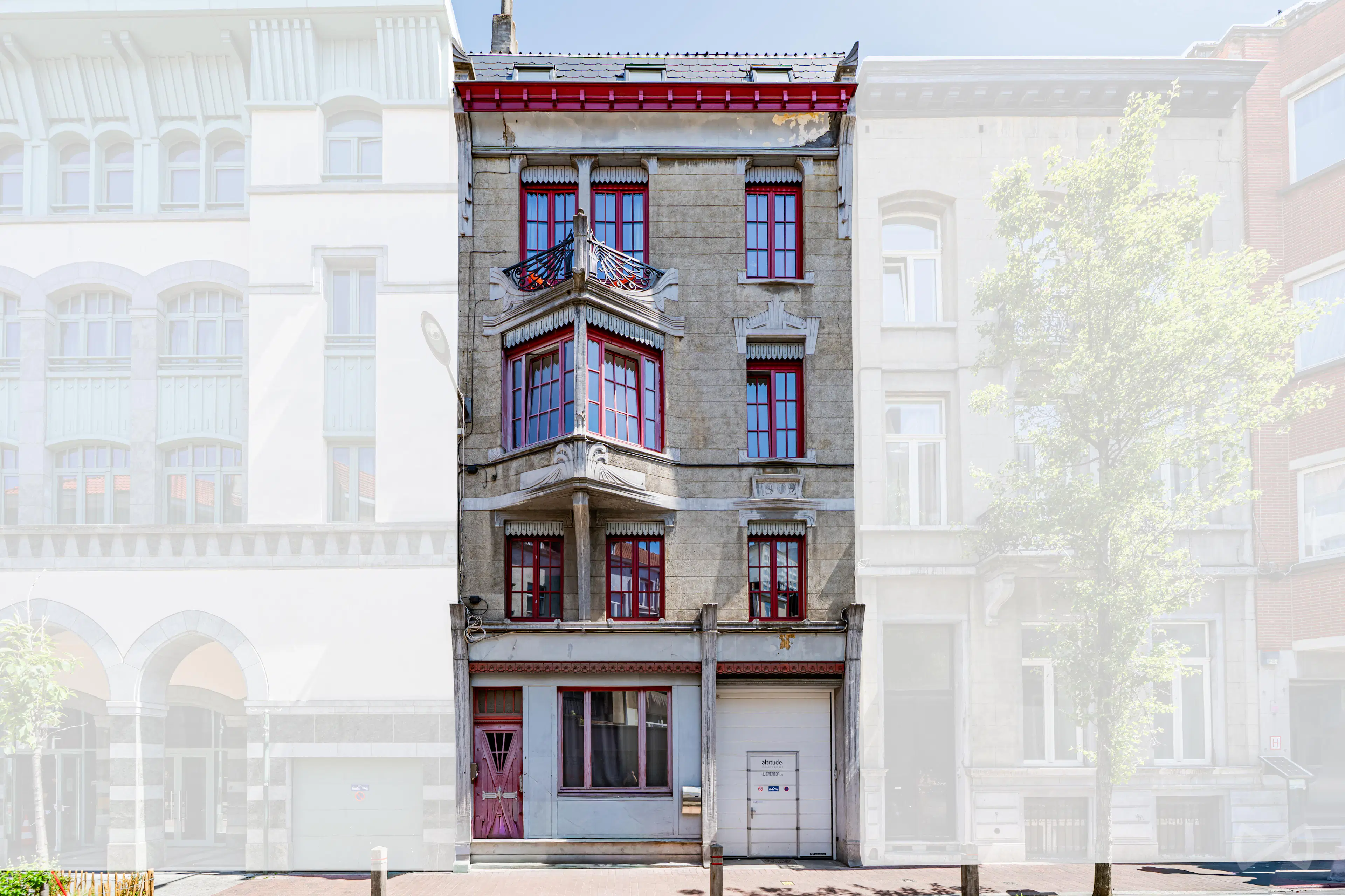 Foto van de woning