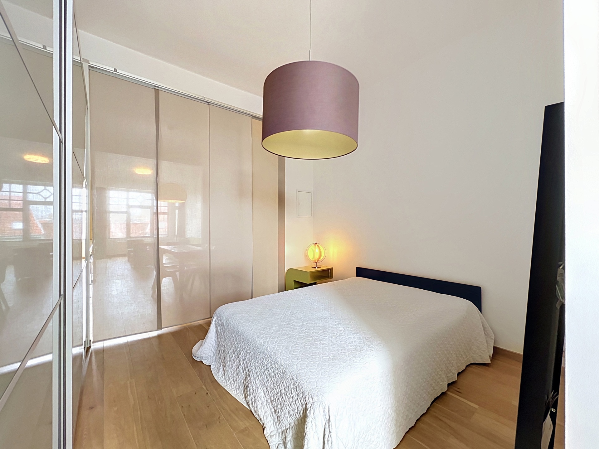 Photo 3 sur 4 pour Appartement d'une chambre à Bruxelles