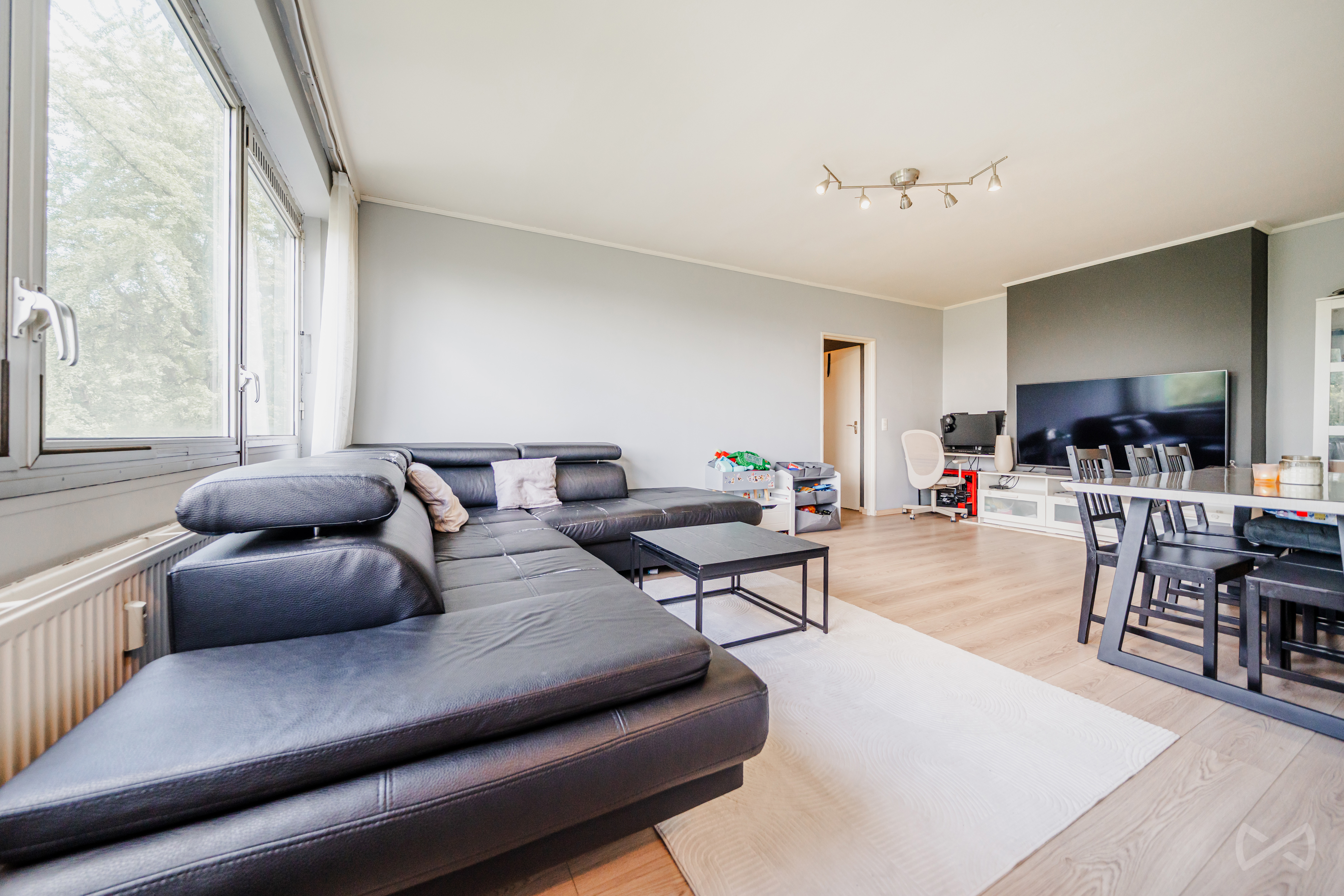 Photo 3 sur 3 pour Appartement d'une chambre à Schaerbeek