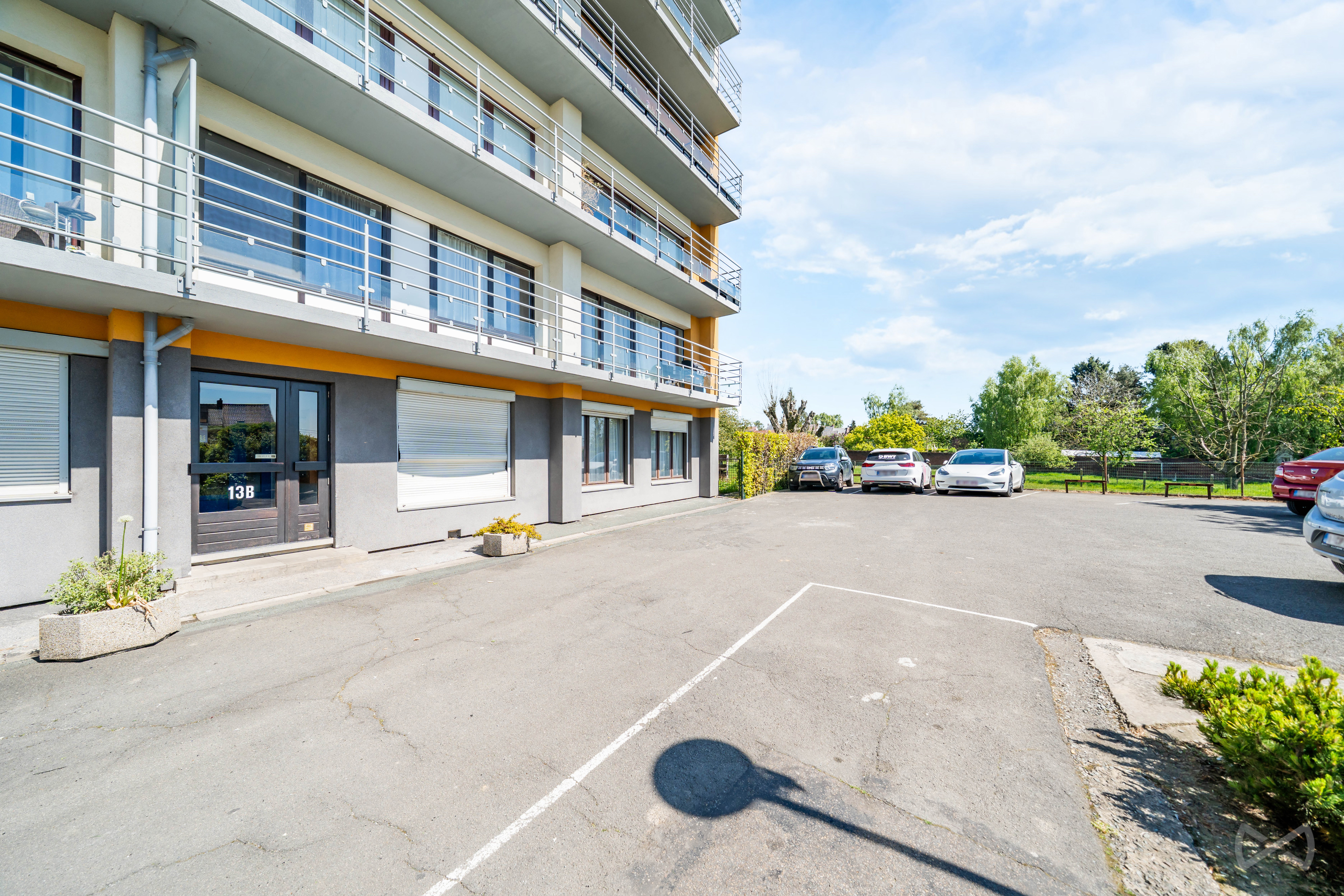 Photo 1 sur 4 pour Rez-de-chaussée de quatre chambres à Braine-le-comte