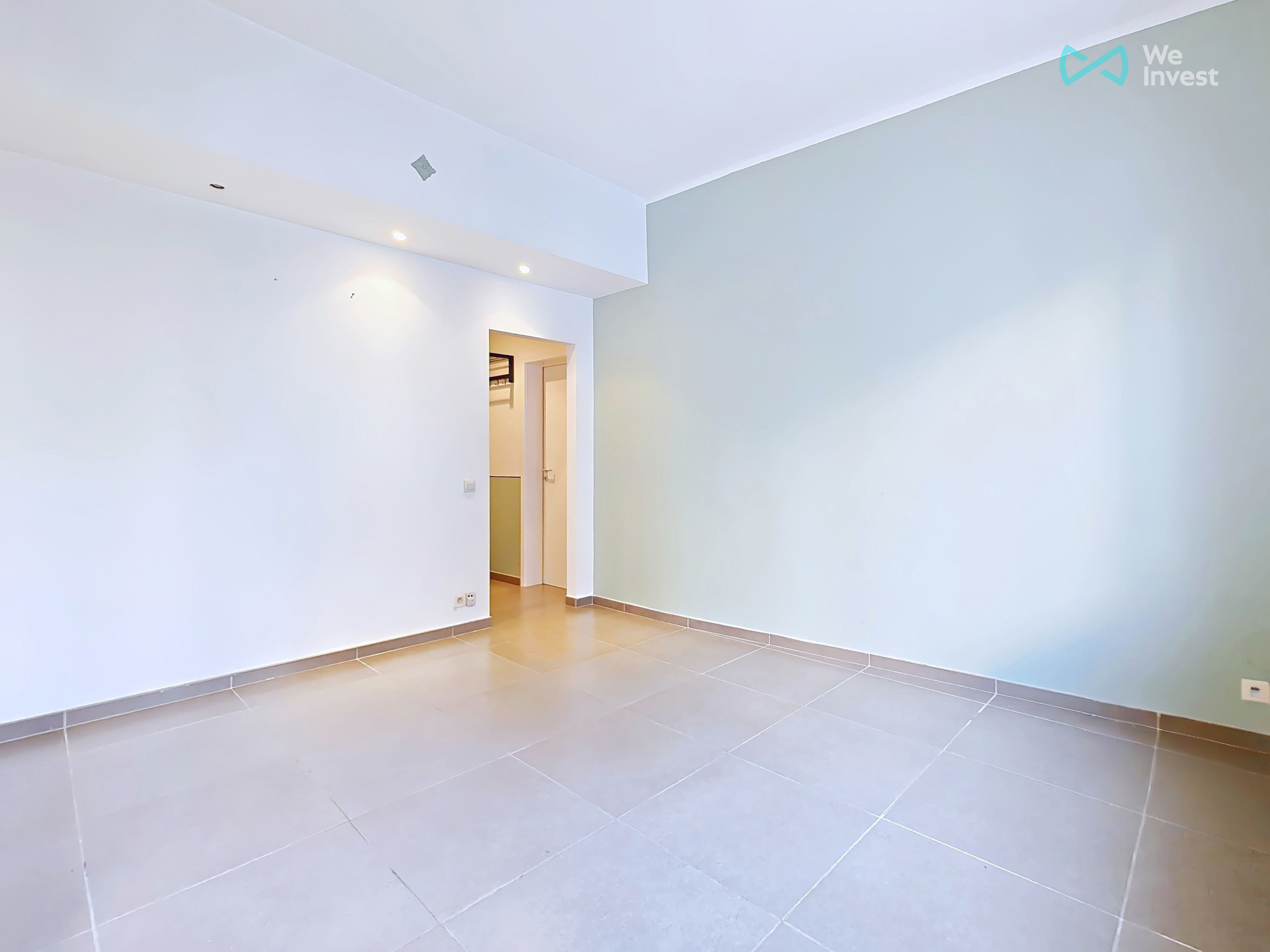 Picture 3 of 3 for Flat with one bedroom in Anderlecht