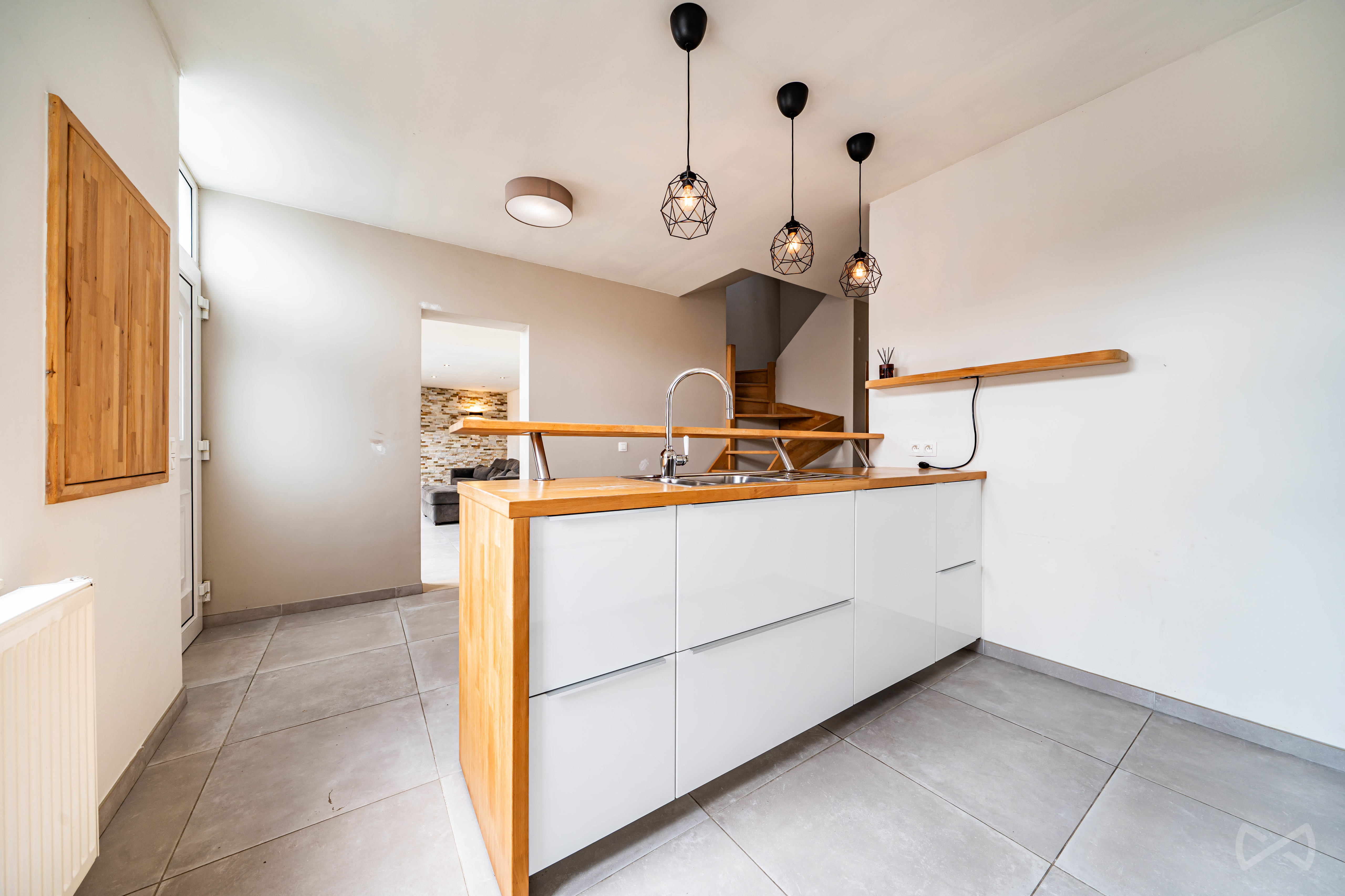 Picture 2 of 4 for House with two bedrooms in Wanze