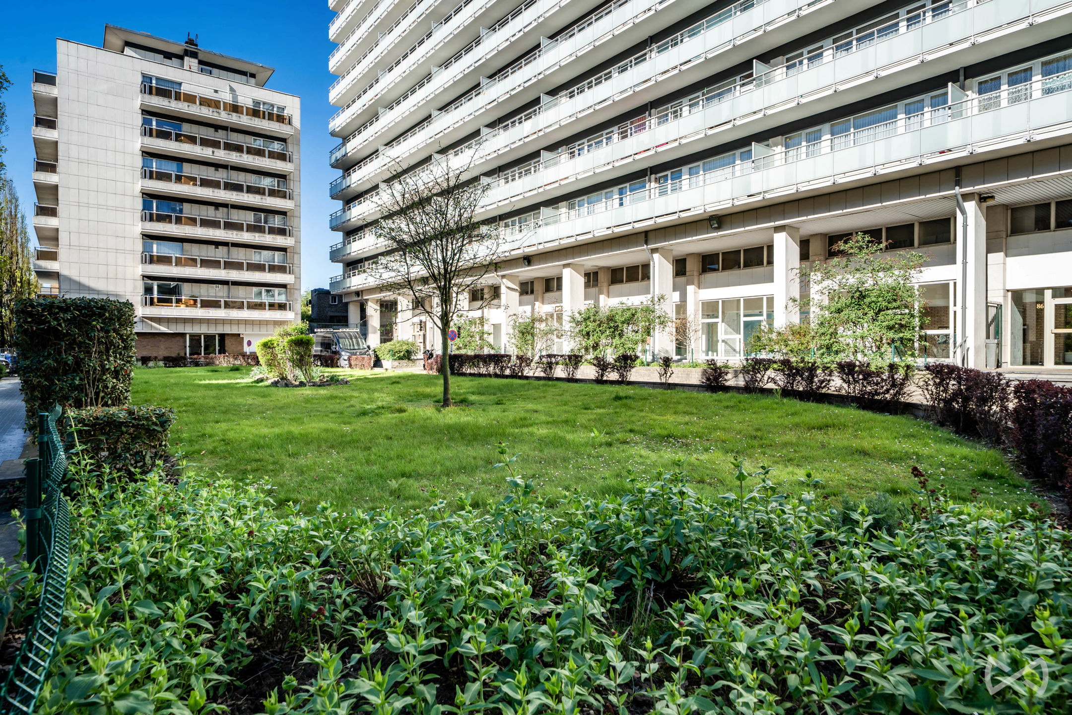Photo 2 sur 4 pour Appartement d'une chambre à Molenbeek-Saint-Jean