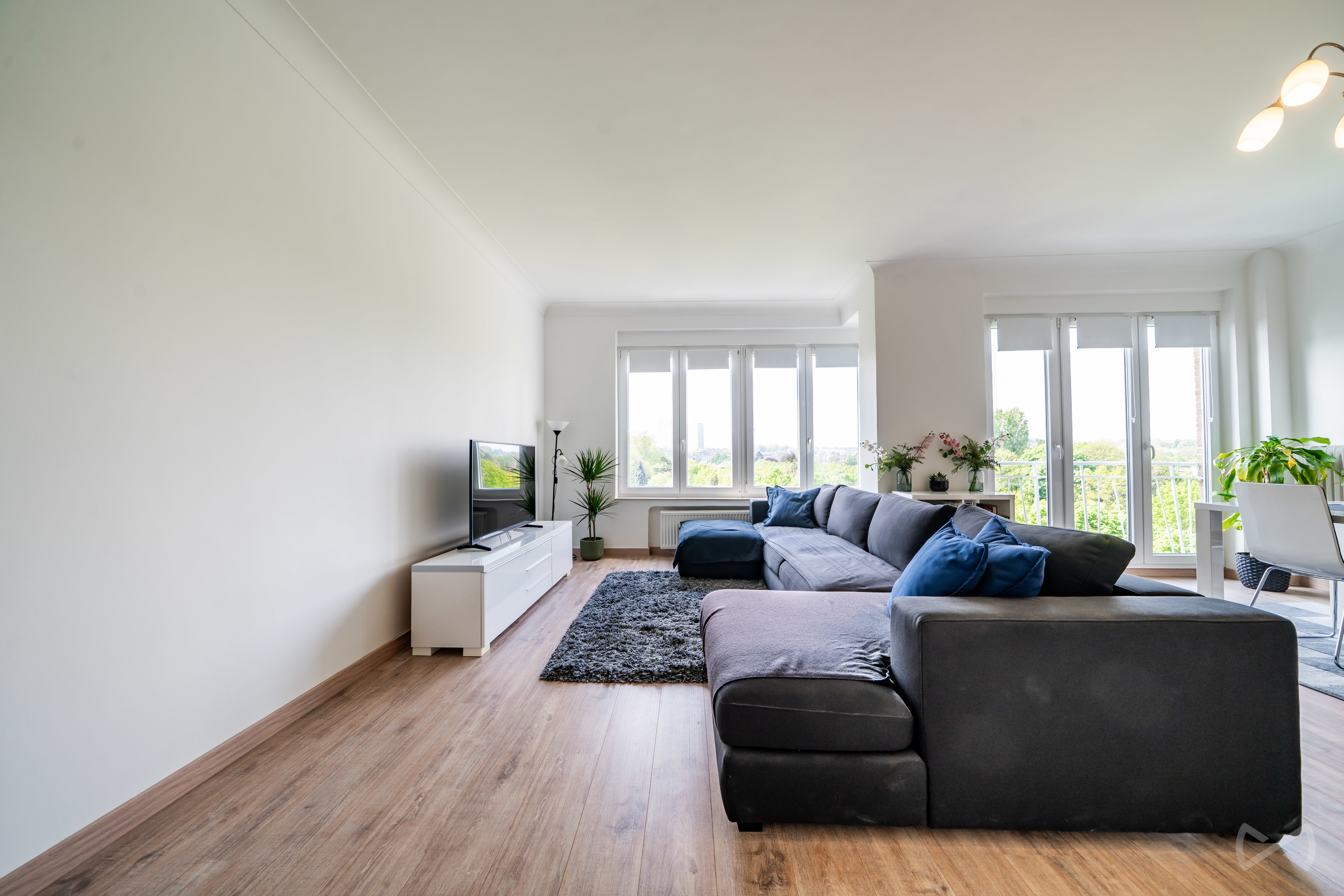 Picture 3 of 4 for Flat with two bedrooms in Koekelberg