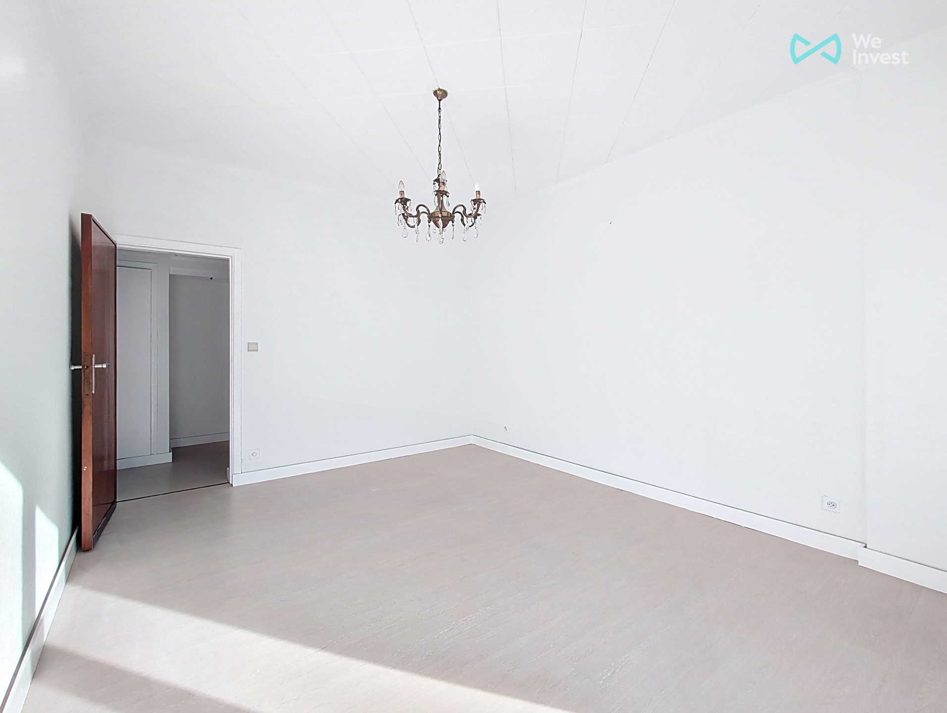 Picture 2 of 4 for Flat with two bedrooms in Ganshoren