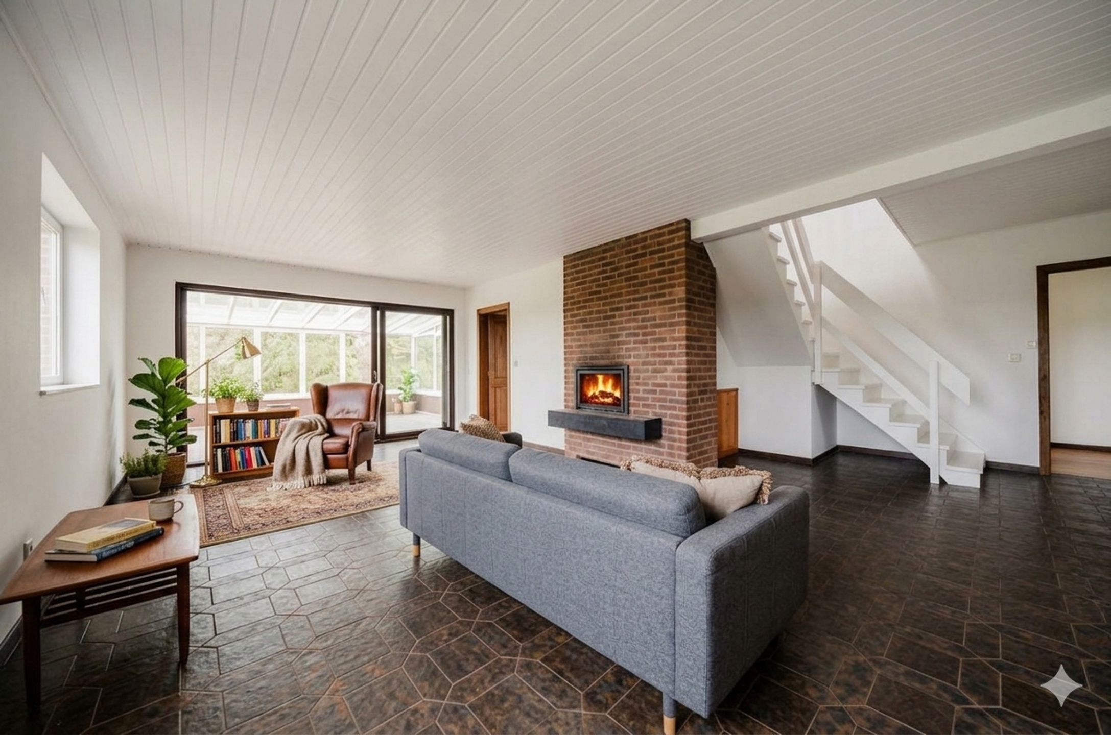 Picture 3 of 4 for Villa with four bedrooms in Malmedy