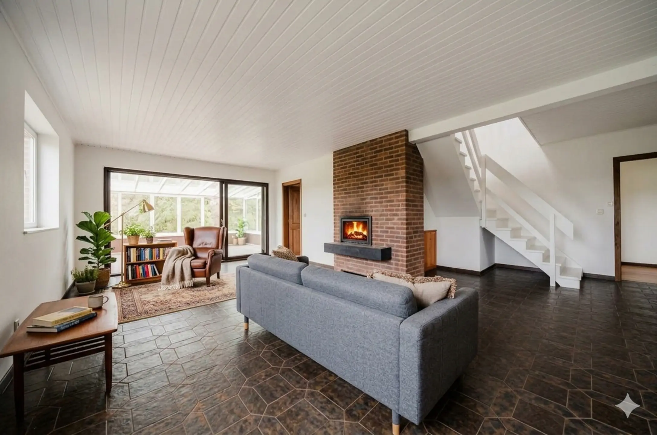Picture 3 of 4 for Villa with four bedrooms in Malmedy