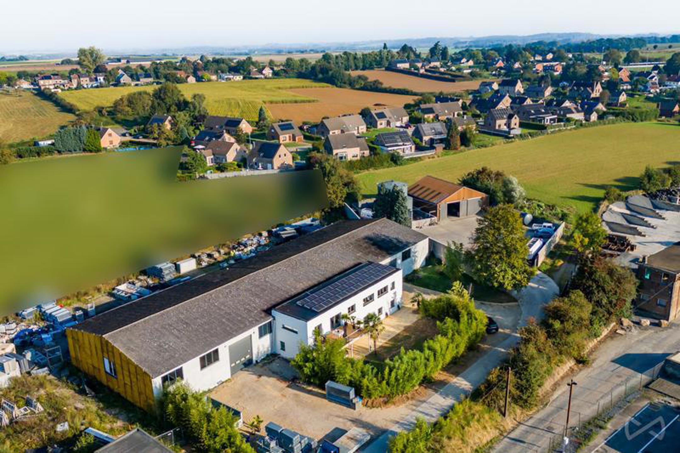 Picture 3 of 3 for Warehouse in Oreye