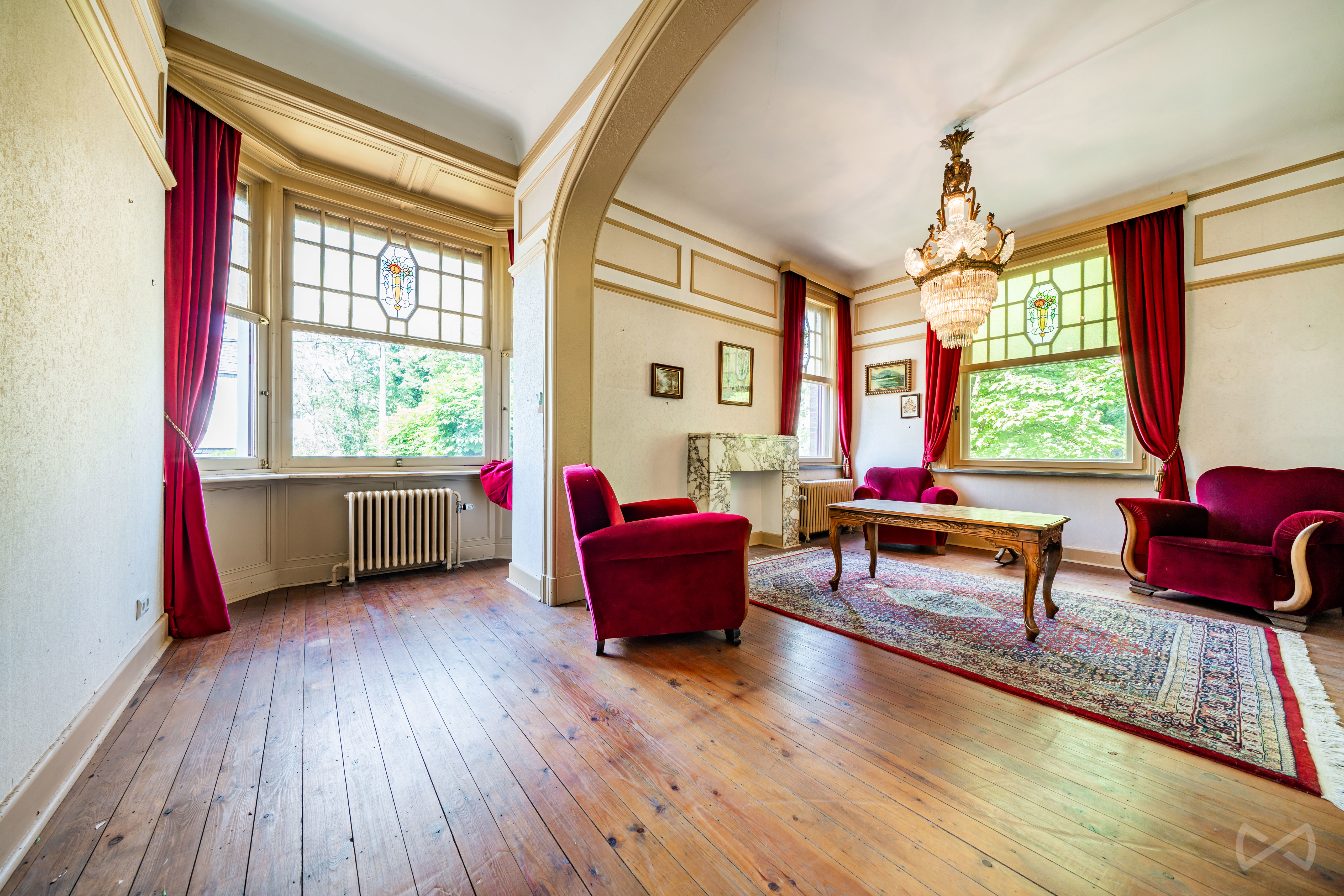 Picture 1 of 4 for Villa with three bedrooms in Loverval
